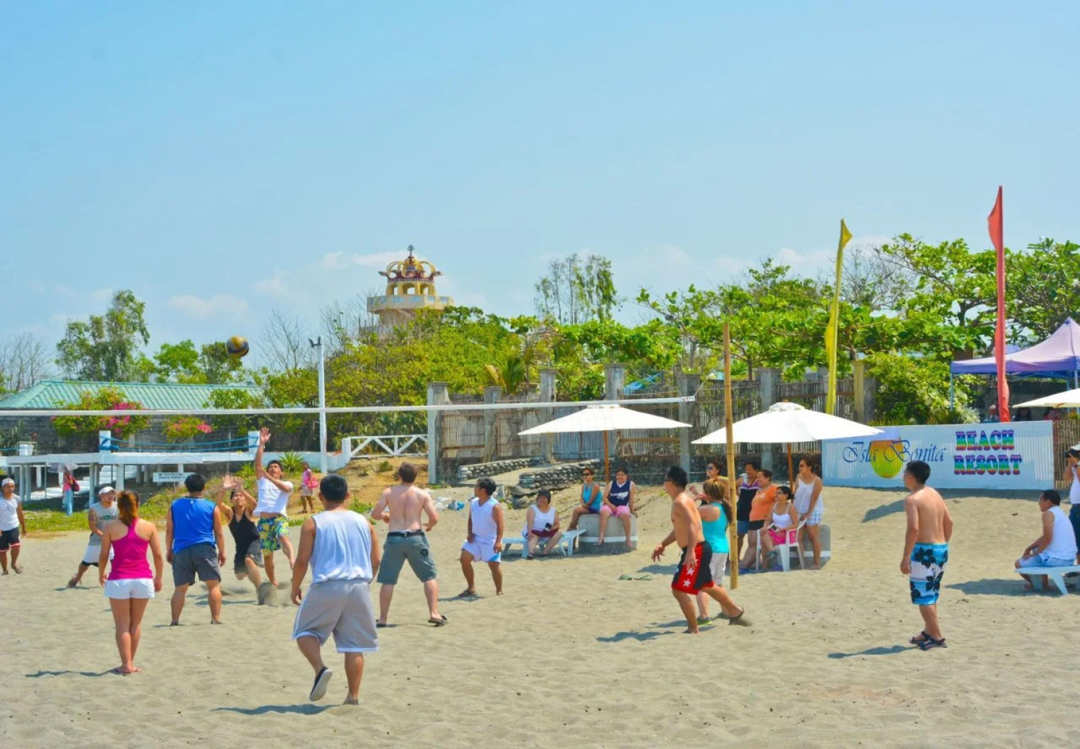 Isla Bonita Beach Resort