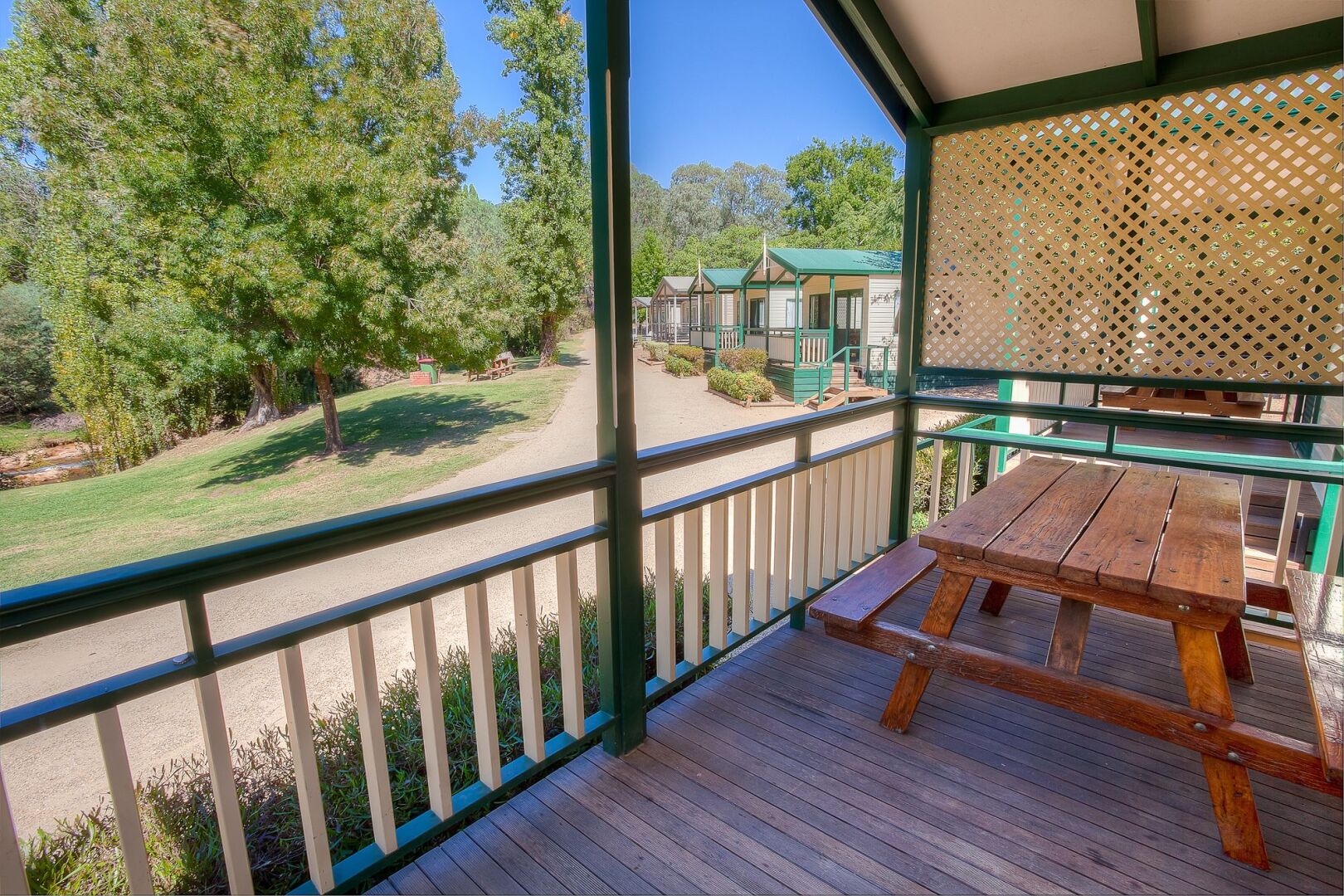 Bright Riverside Holiday Park