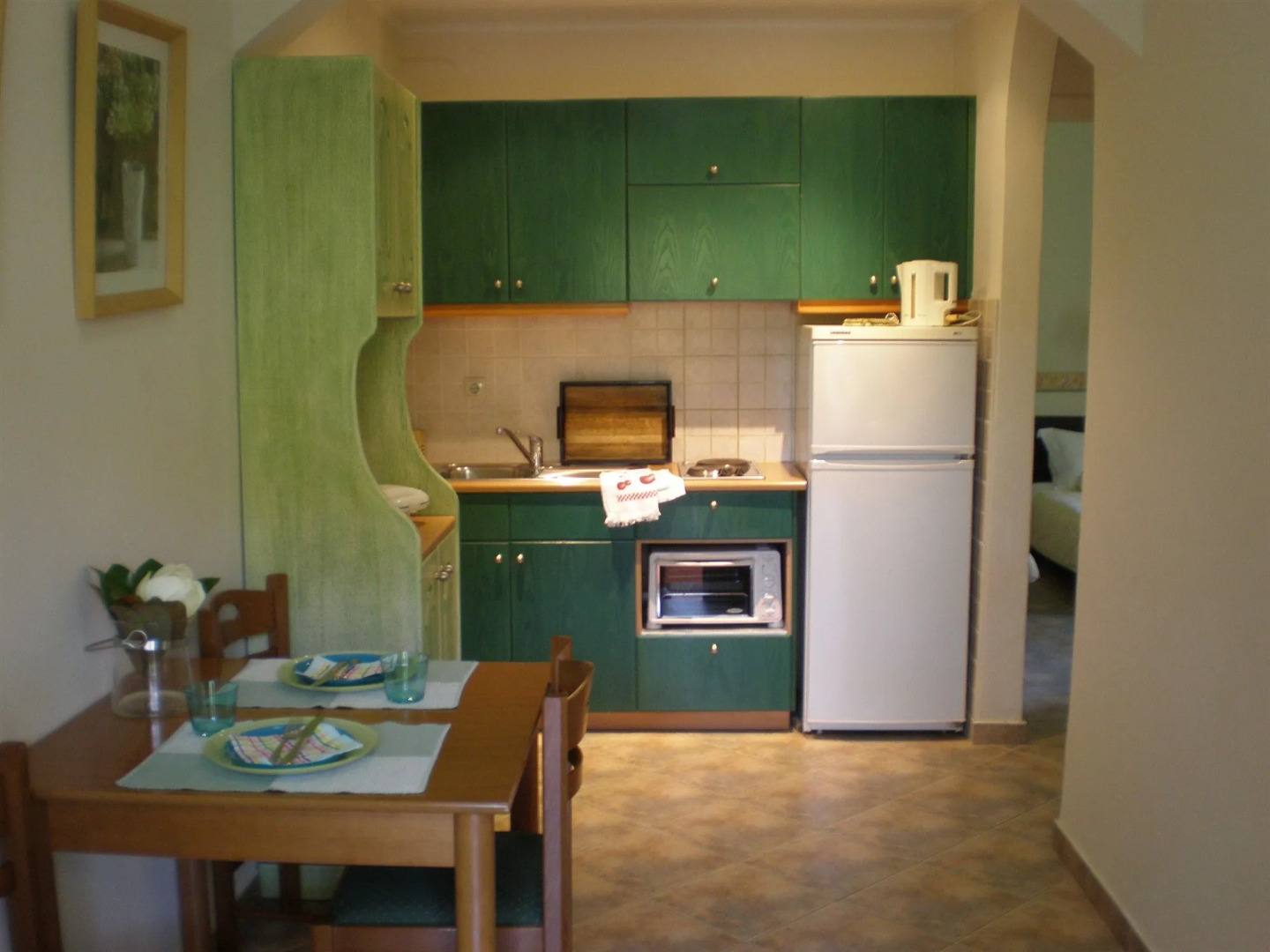 Kaloudis Apartments & Studios