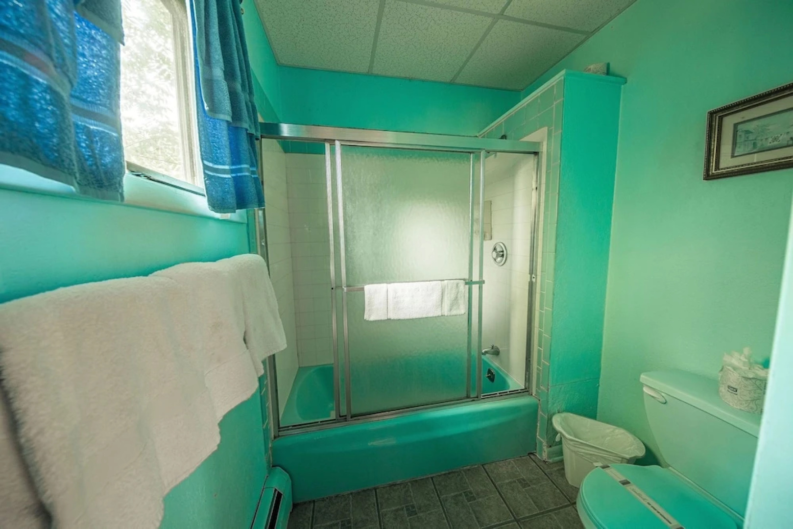 Park Motel and Cabins