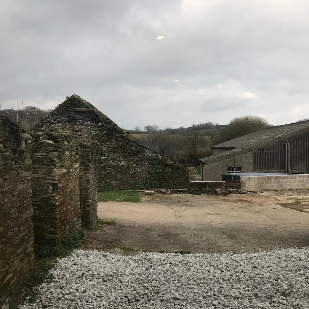 Upper Langford House