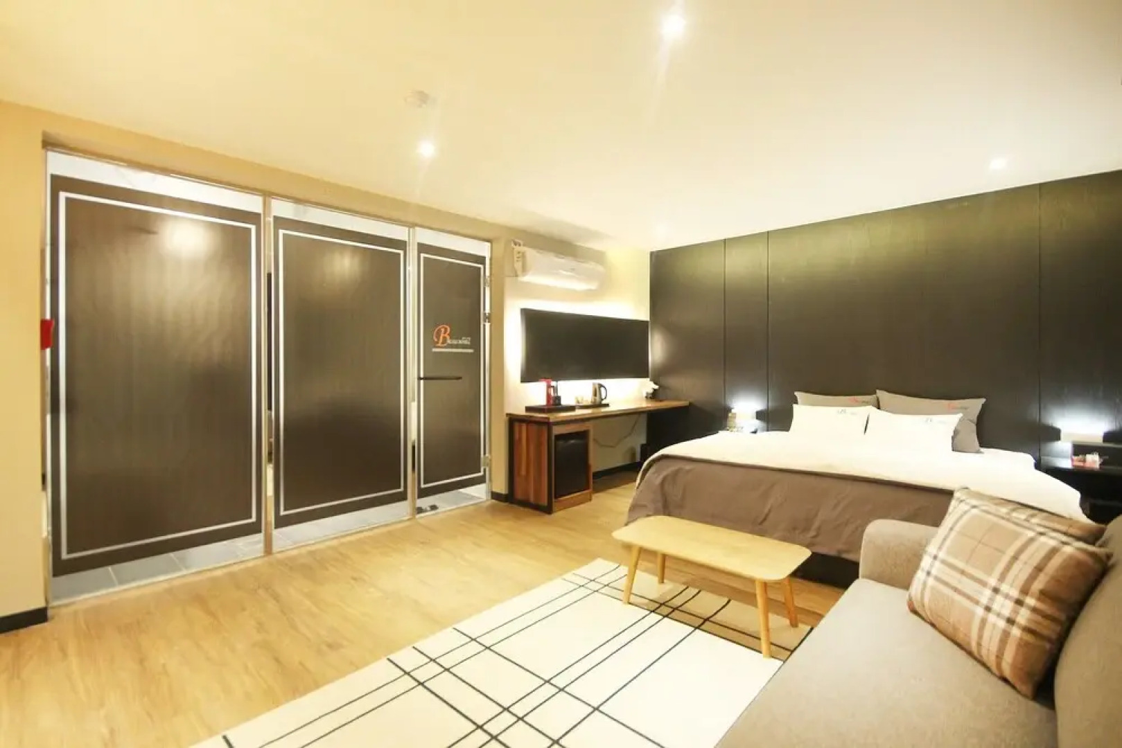 Yangsan Mulgeum Bliss Hotel