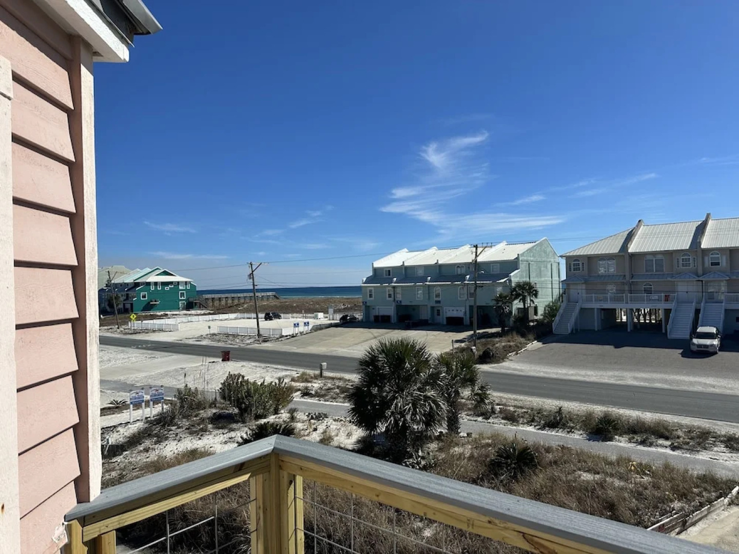 Pelican Roost 2 Bedroom Townhouse by RedAwning