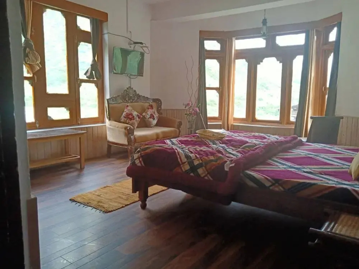 Samaa Resorts Chitkul Heights