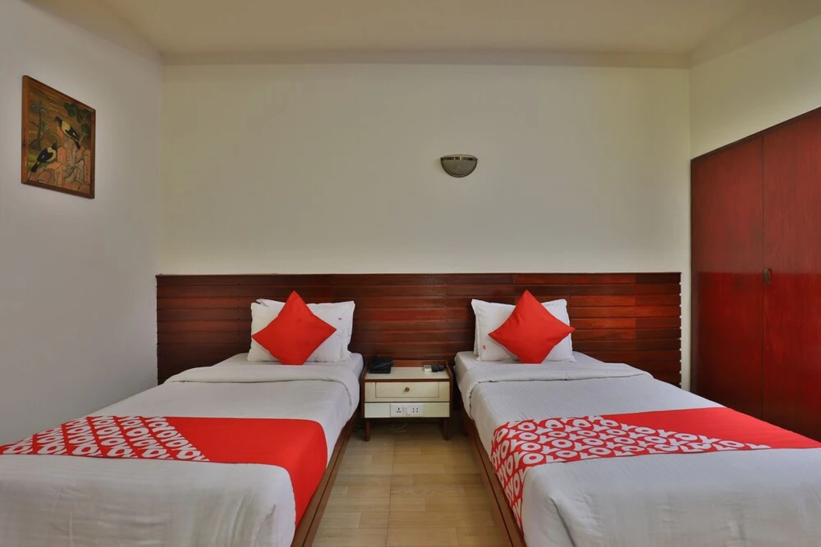 OYO 24534 Hotel President