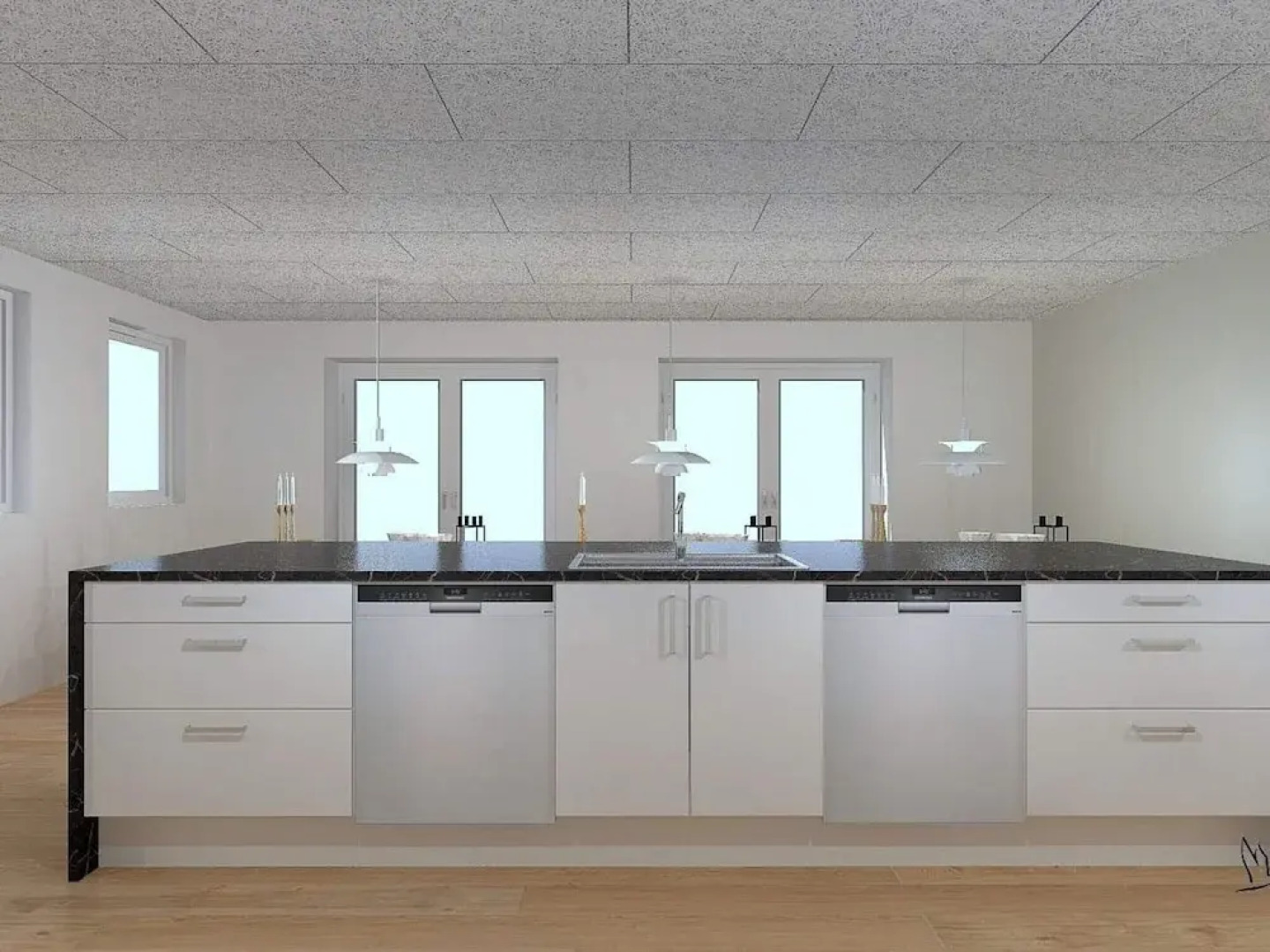 5 Star Holiday Home in Hojslev