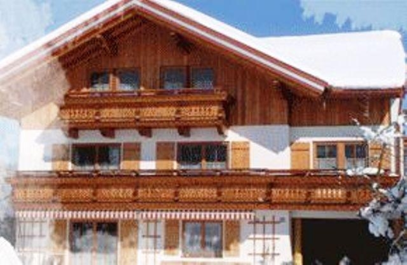 Appartement Oberreiter