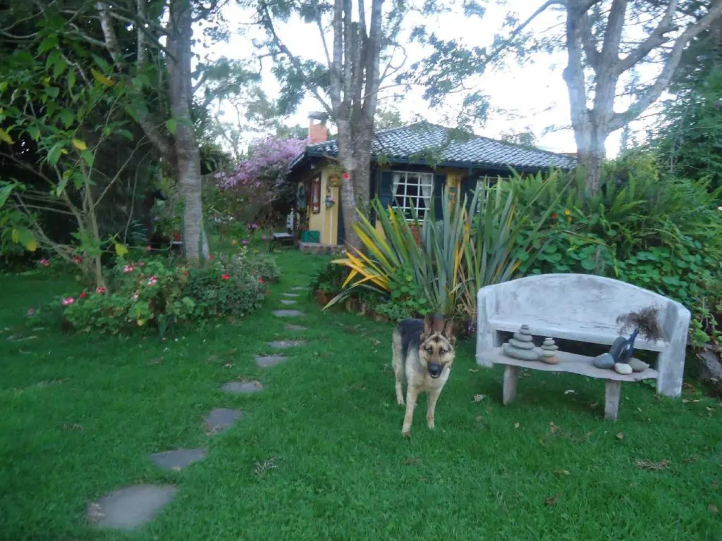 Hostal Saint Mary´s Tababela