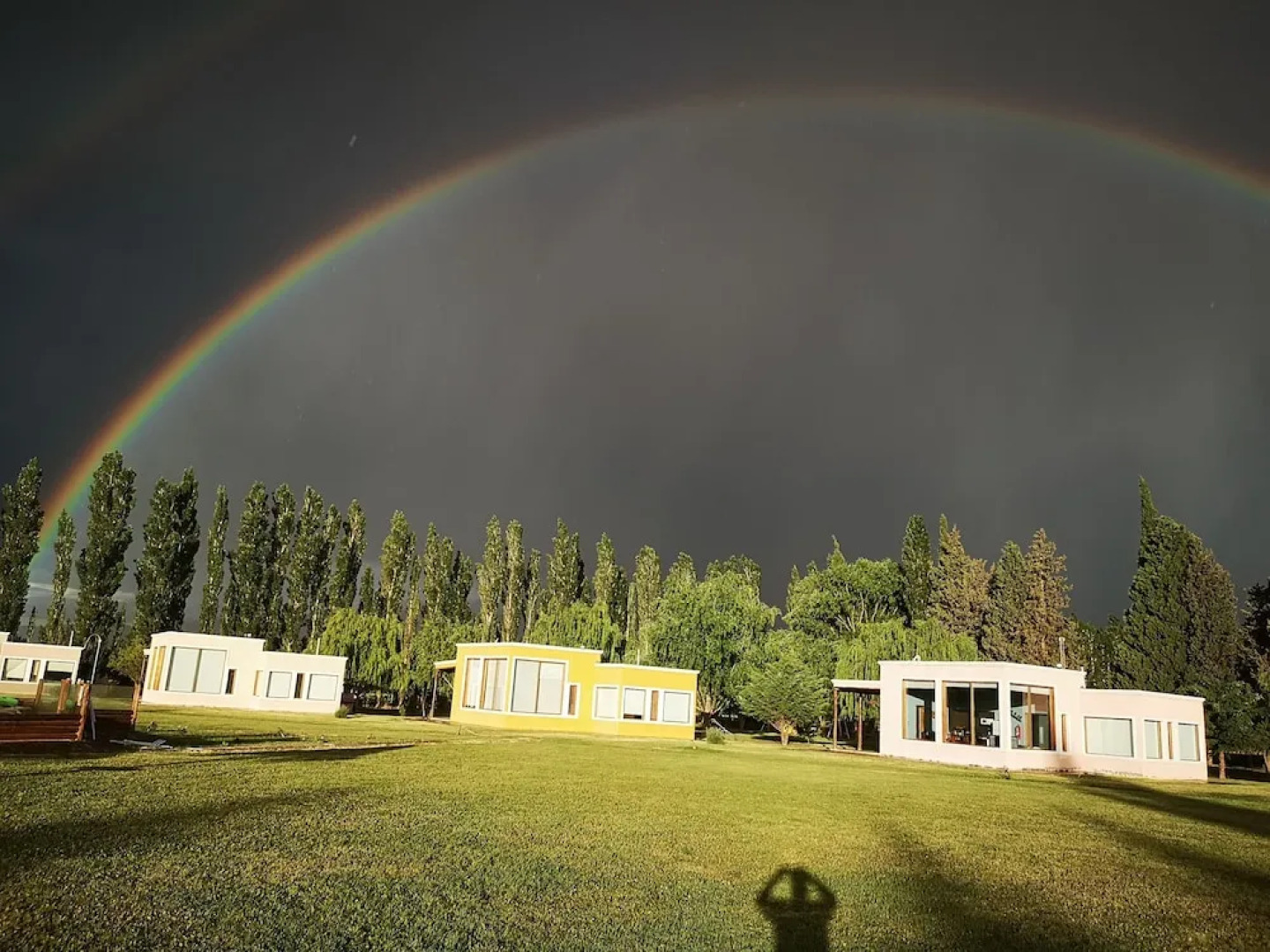 Complejo Río los Patos - Cabañas y Hostel
