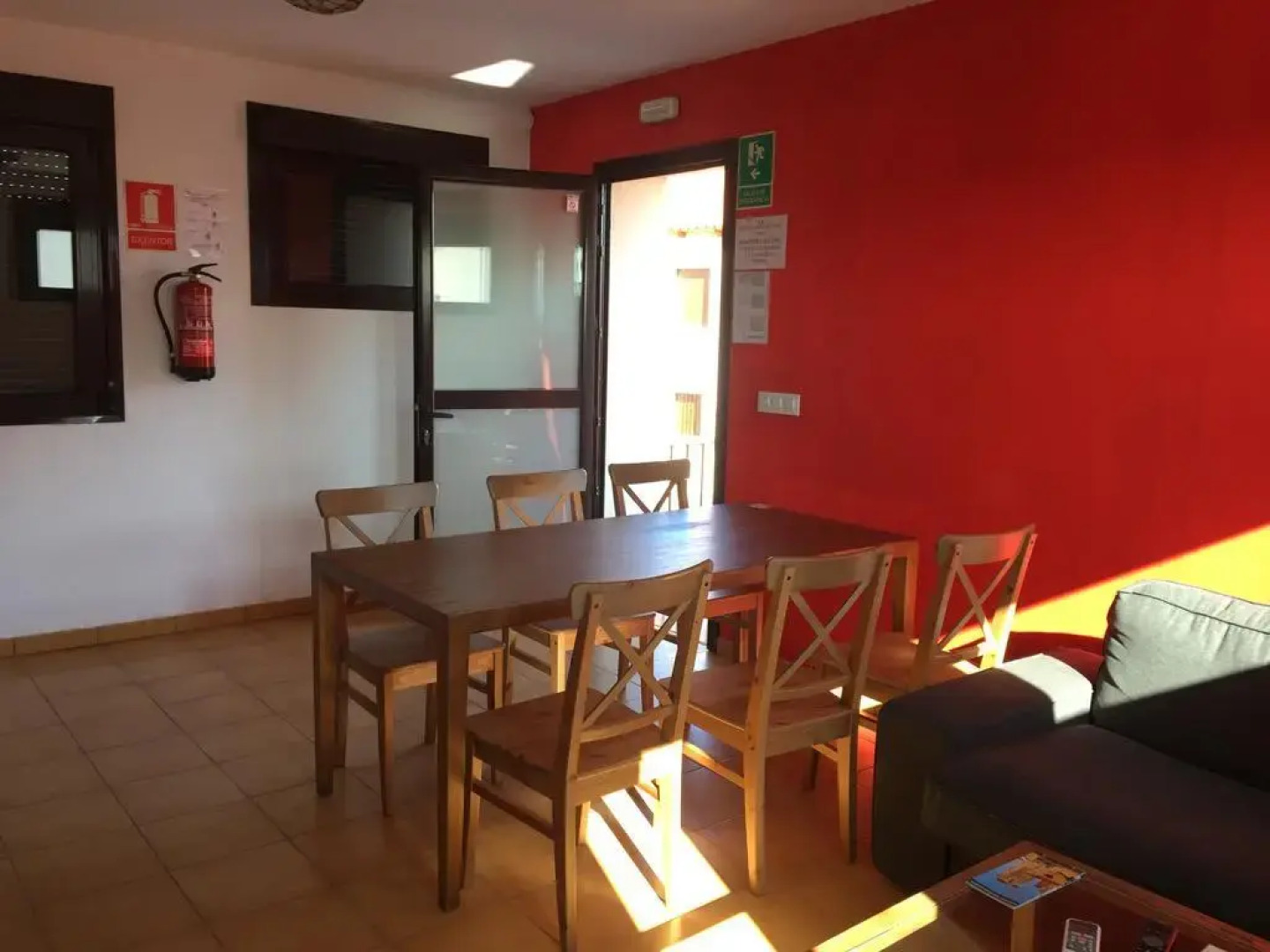 Apartamentos Rurales La Fontanina