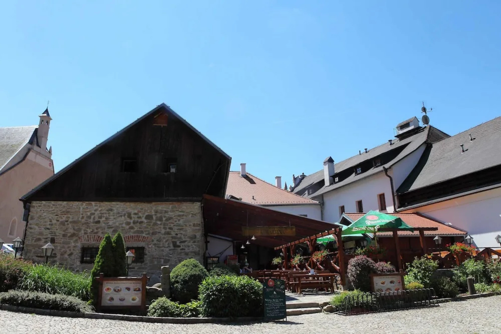 Penzion U Haničky