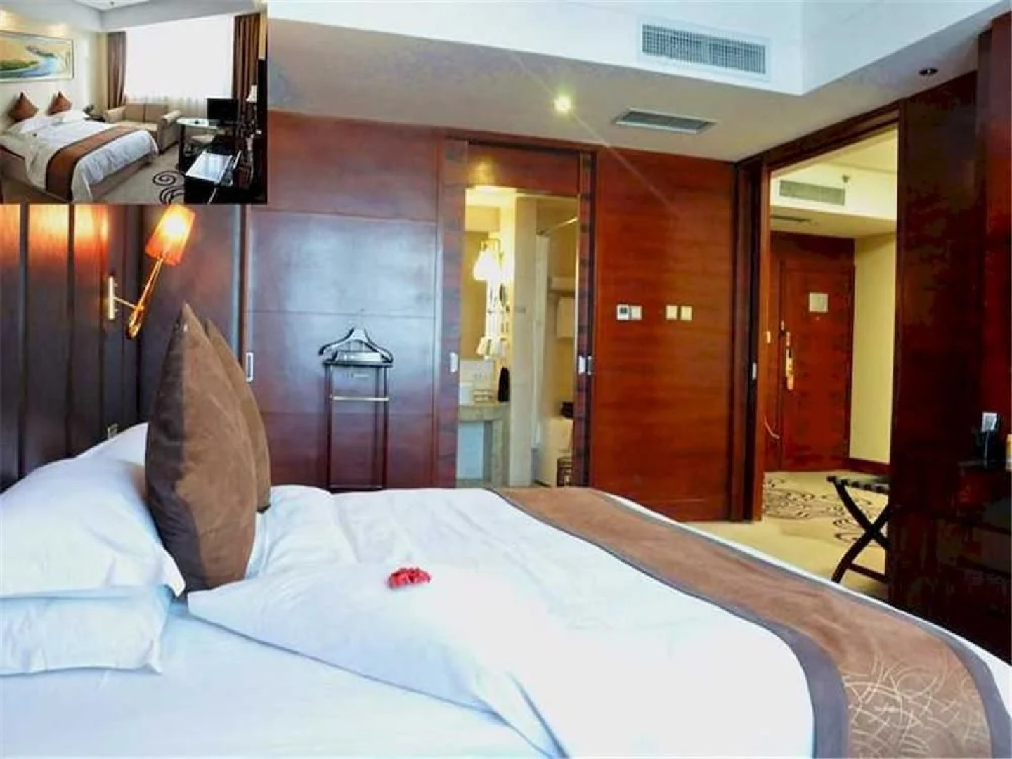 Erdos Sunshine Lateqi Ost Hotel