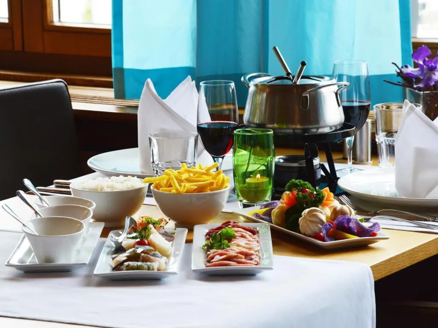 See- und Seminarhotel FloraAlpina