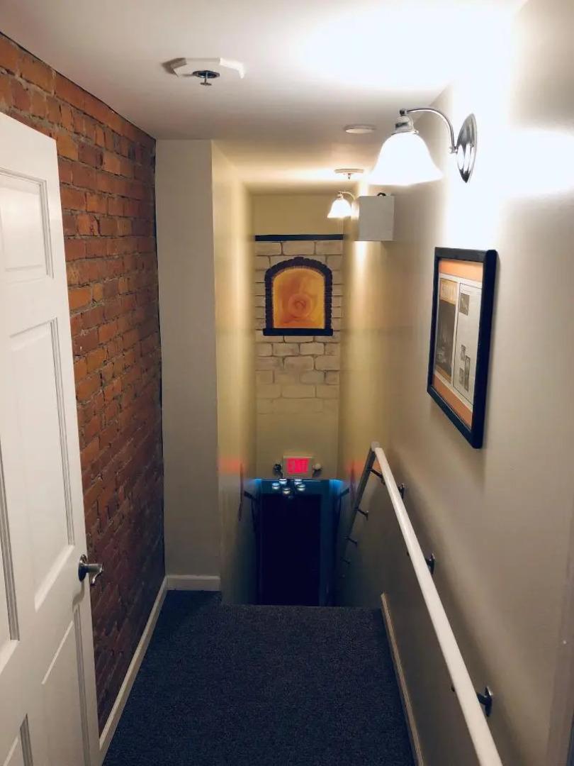 Lodging at the Gaffer Inn