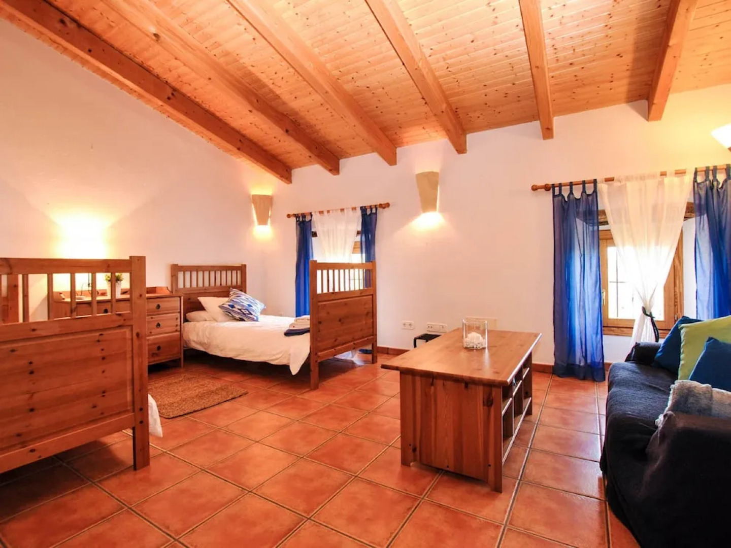 Authentic Rustic Finca With Private Pool Centrally Located