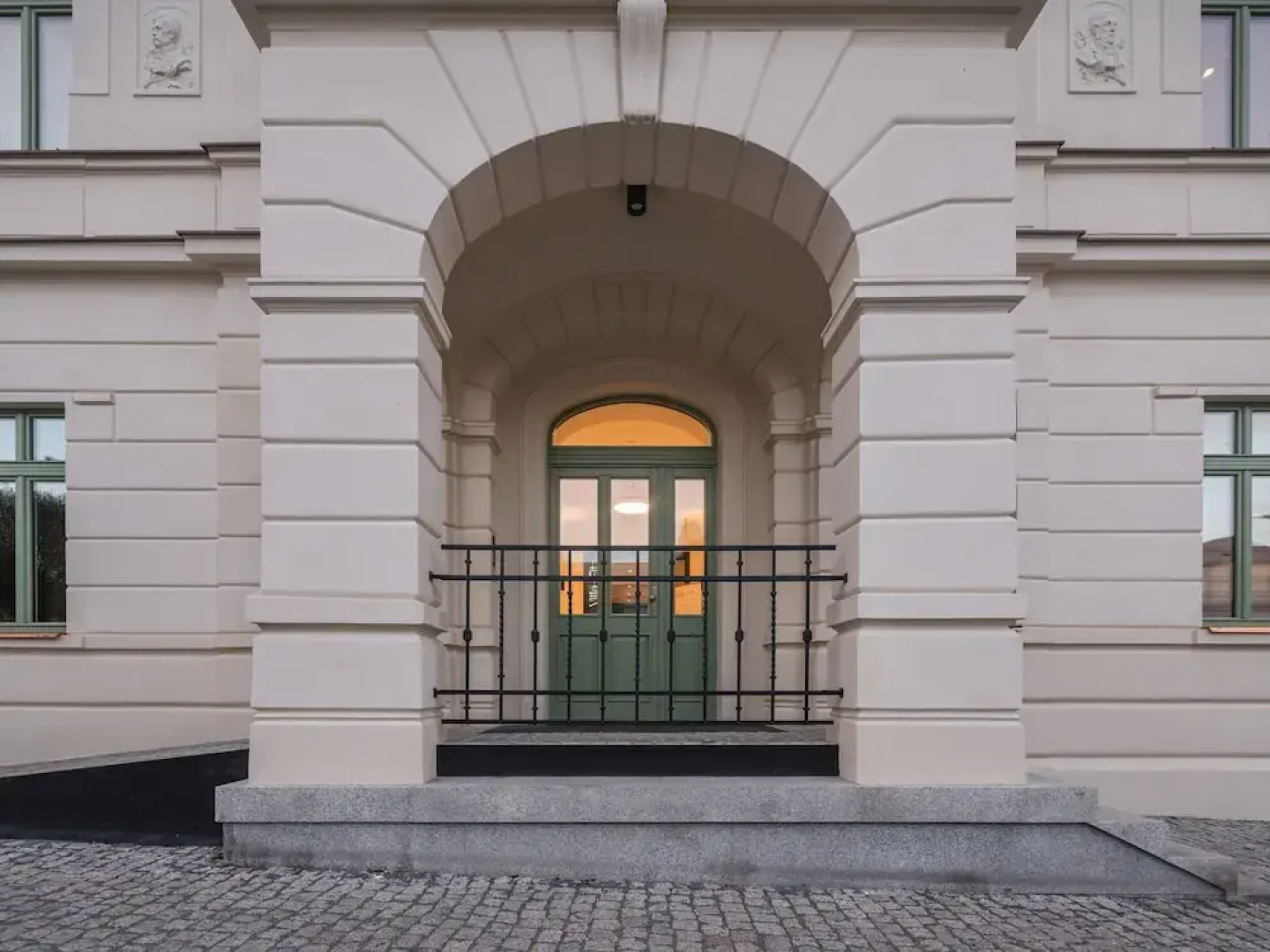 Hotel Villa Fitz