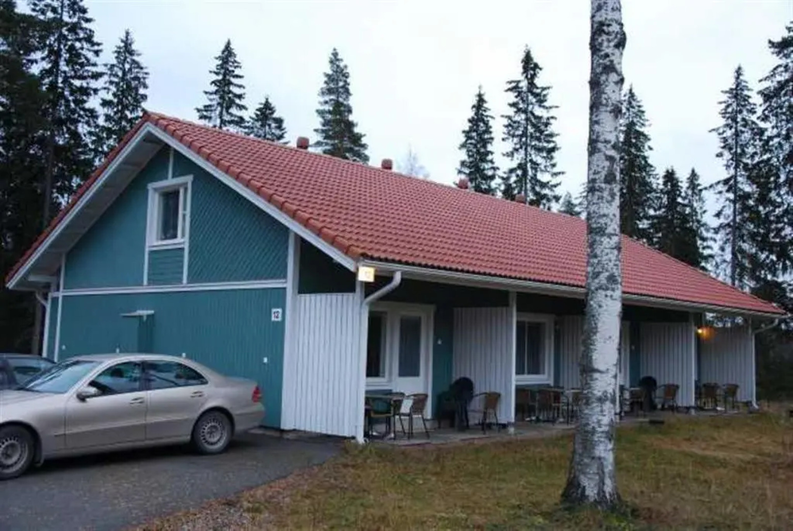 Spa Suites Ikaalisten Kylpylä