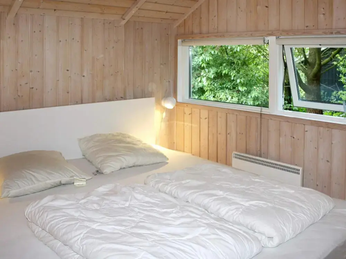 6 Person Holiday Home in Ansager