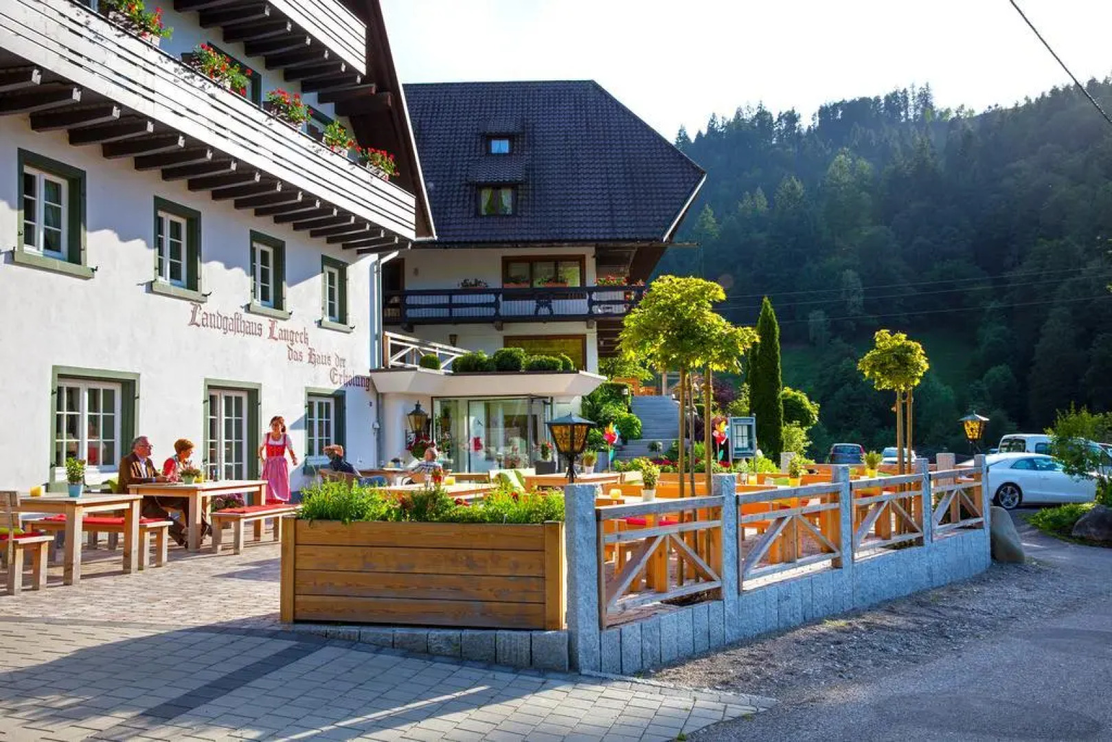 Hotel Landhaus Langeck