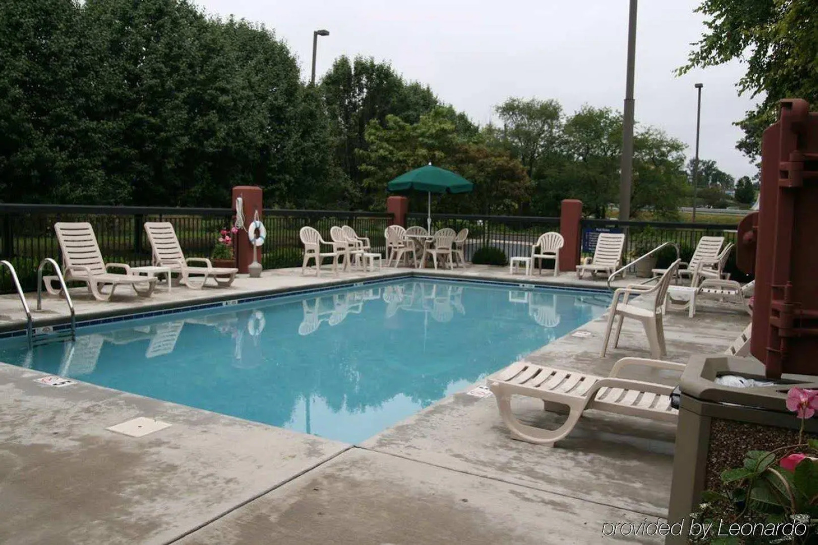 Hampton Inn Abingdon