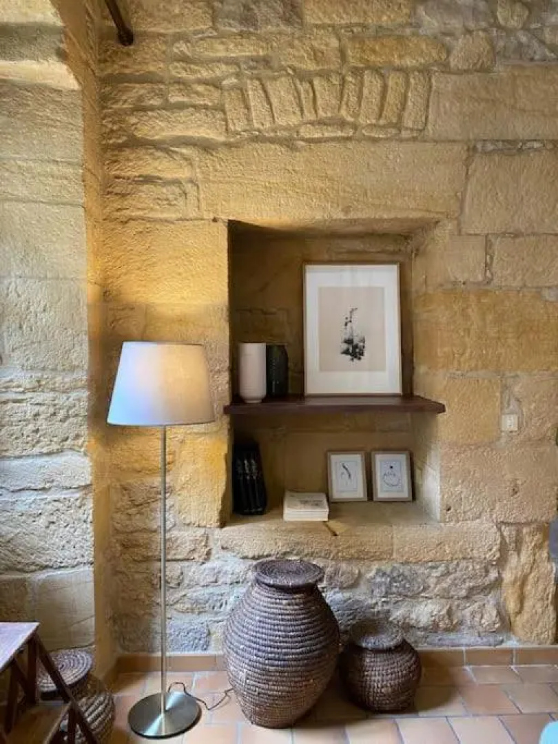 Les Courtines - Appartement de caractère à la Roque-Gageac - Les Chênes Verts