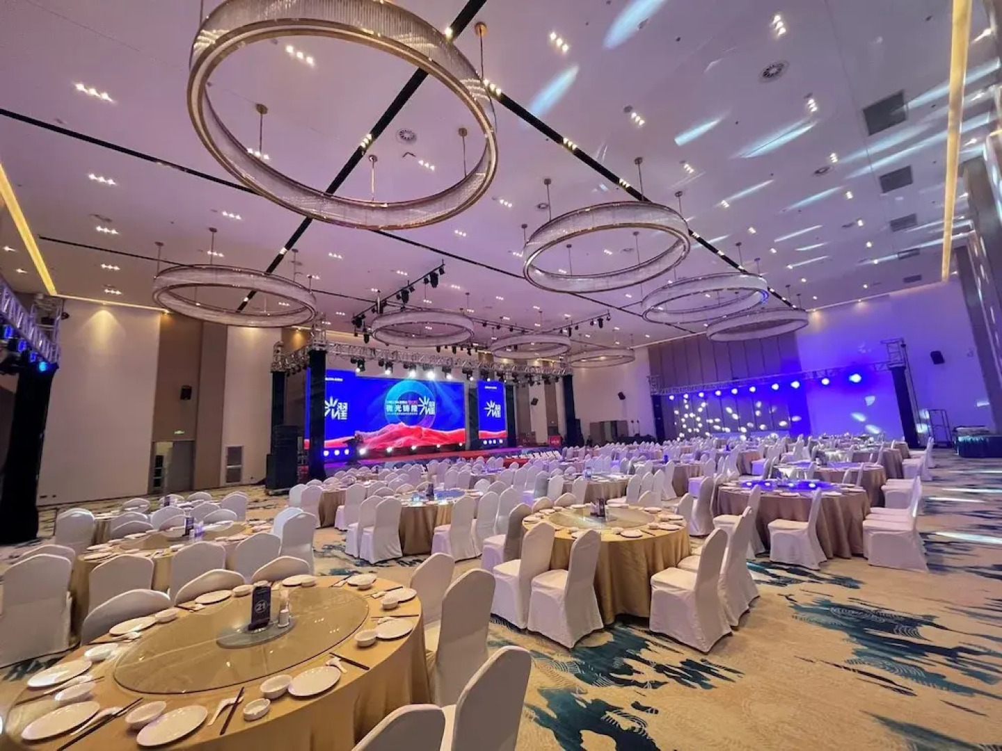 Exhibtion International Hotel Guang Han