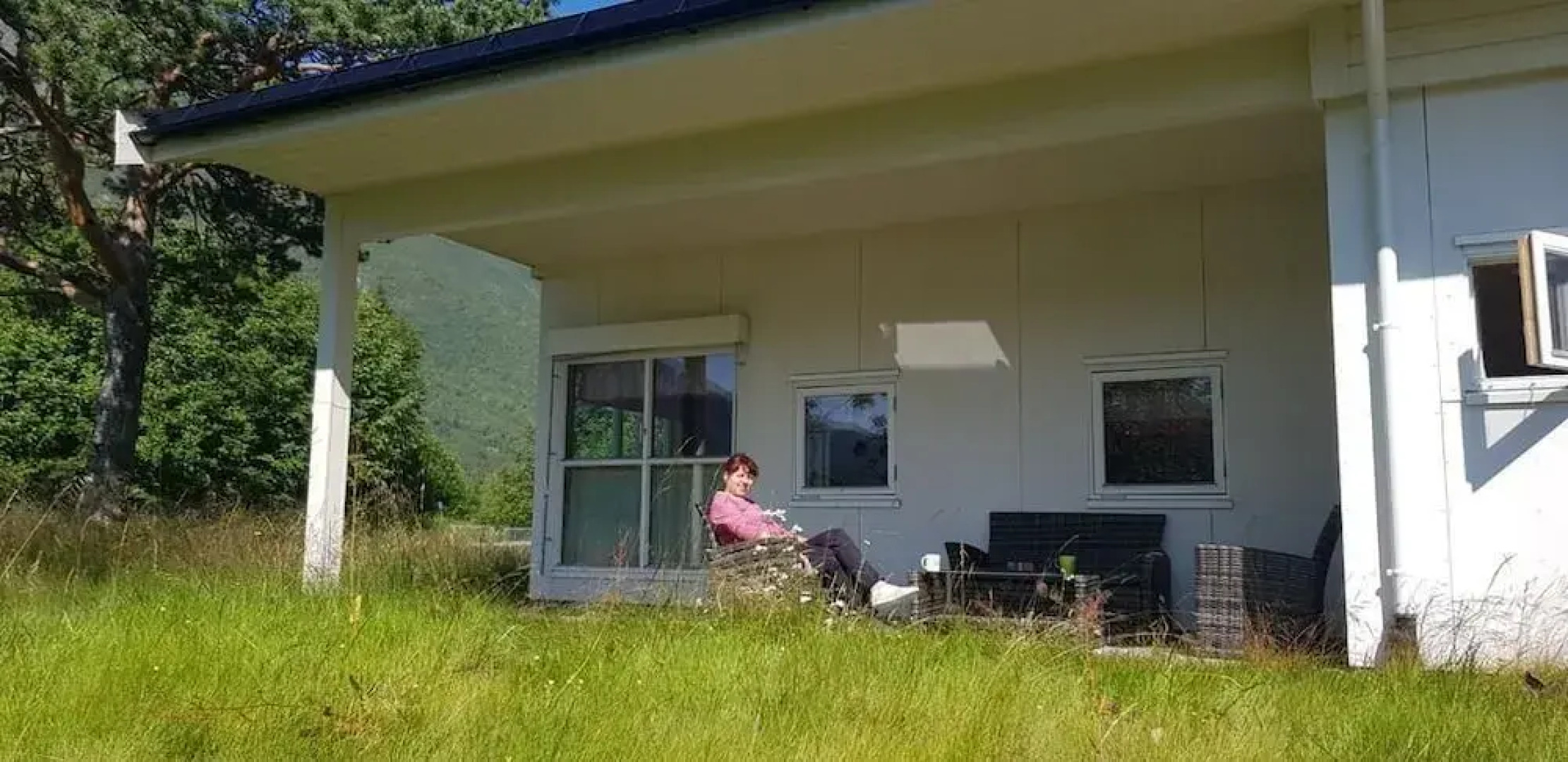 Isfjorden Turisthotell & Motell