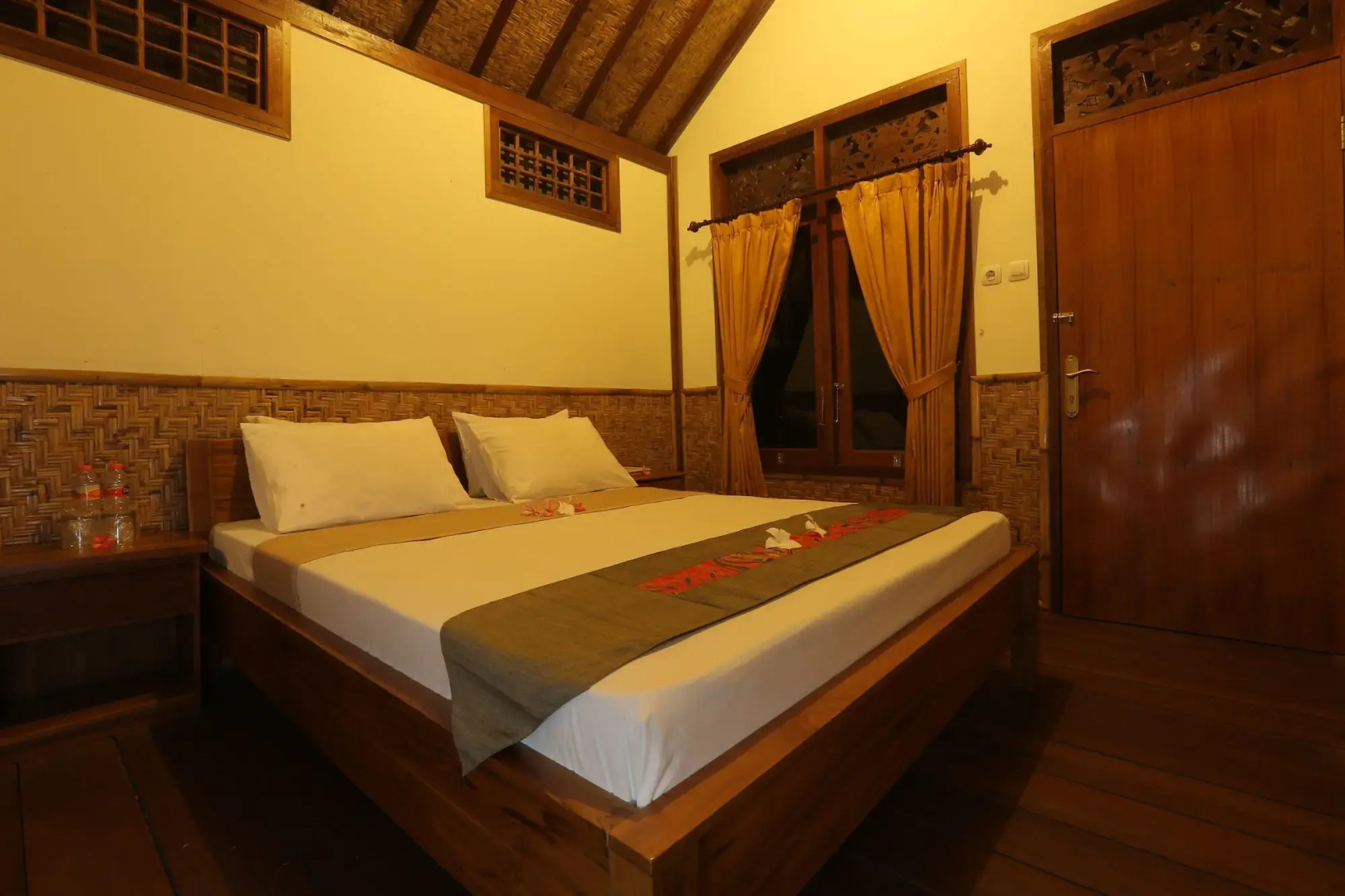 Nirvana Gili Sudak Lombok Resort