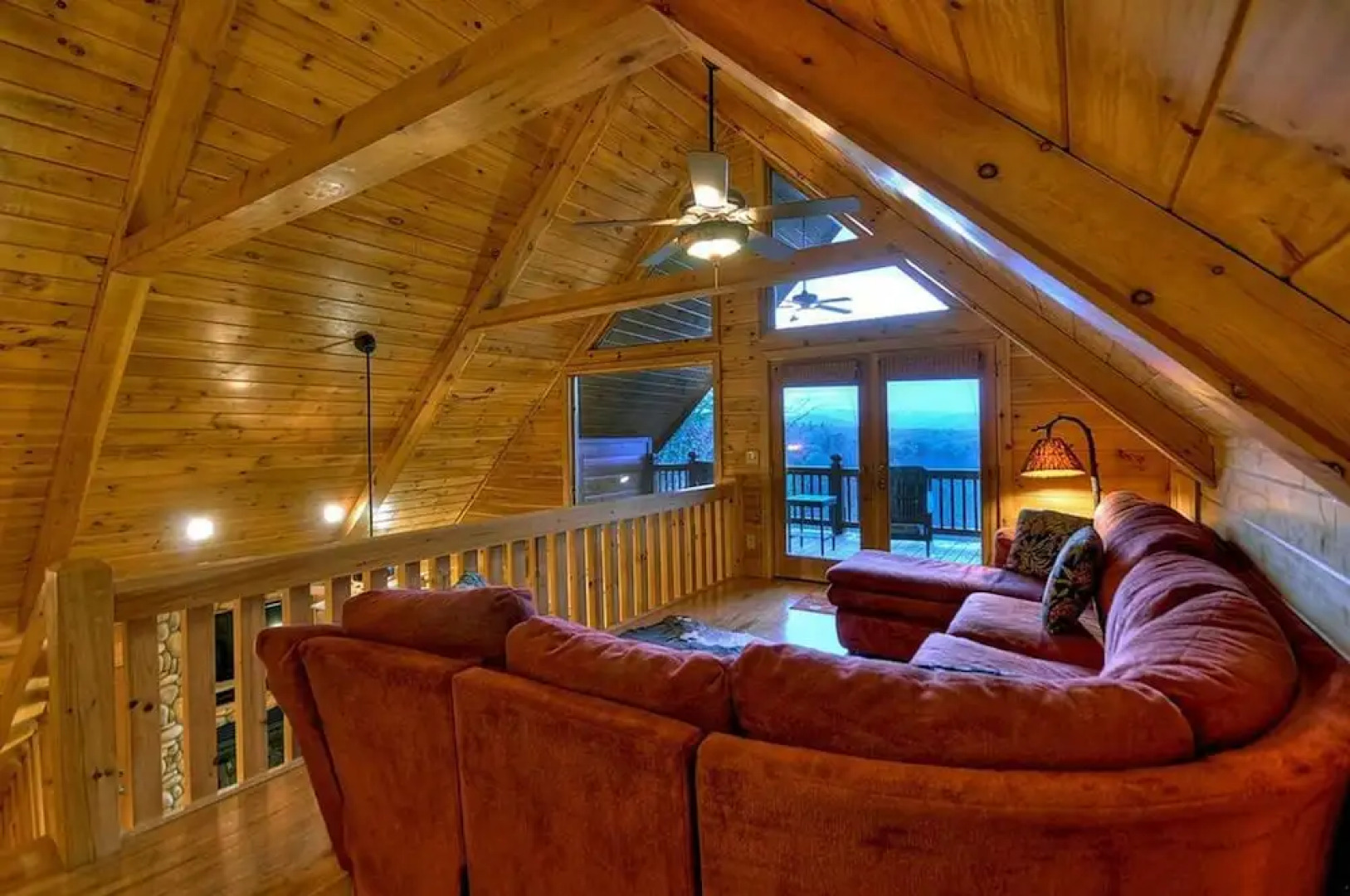 Big Sky Retreat by Escape to Blue Ridge