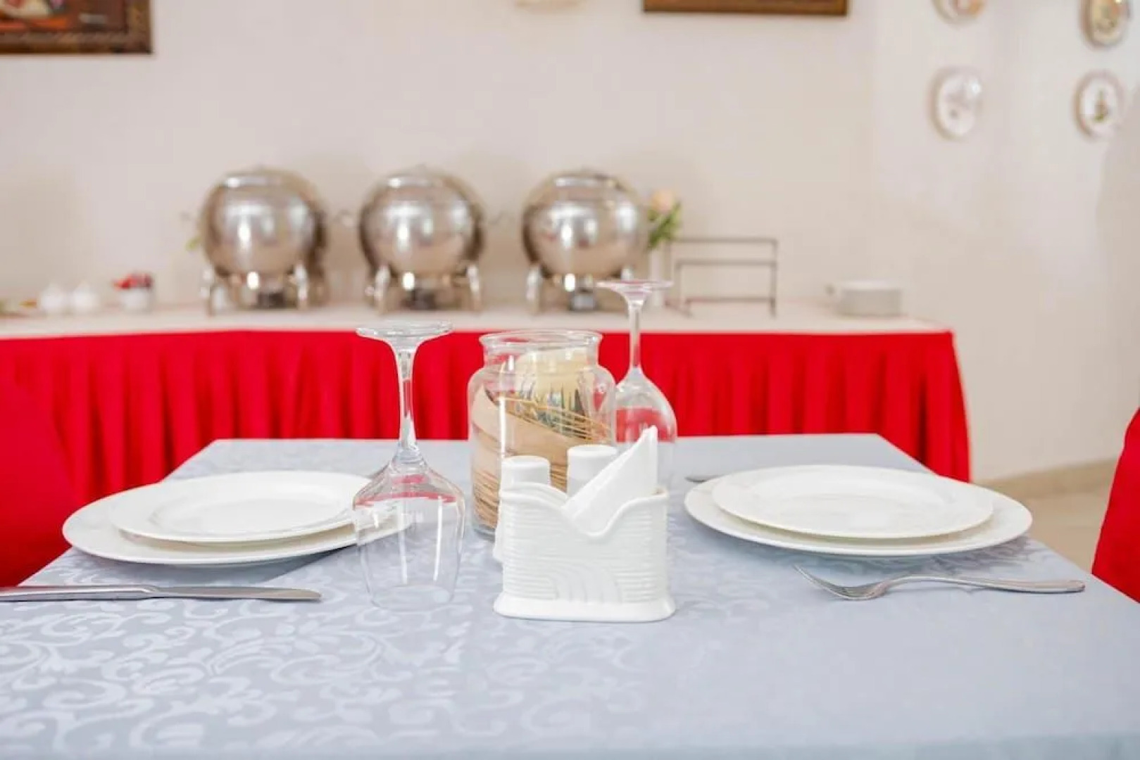 Hotel Hibiscus Louis