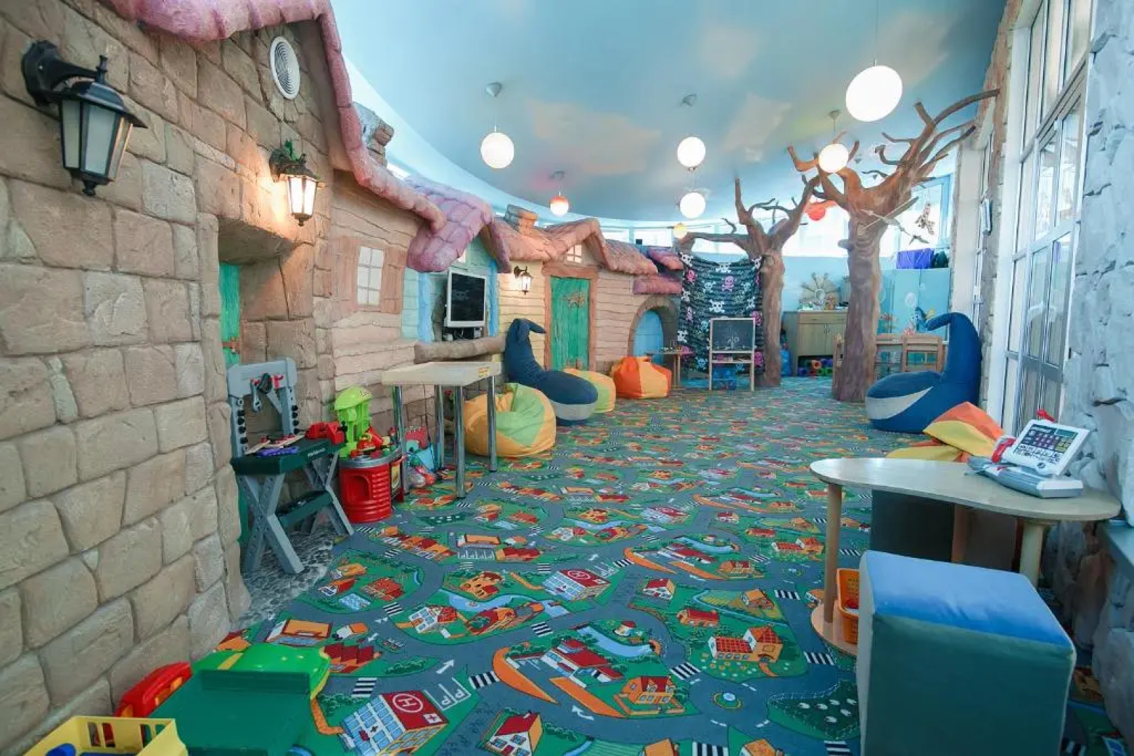 Спа-отель «Цунами»