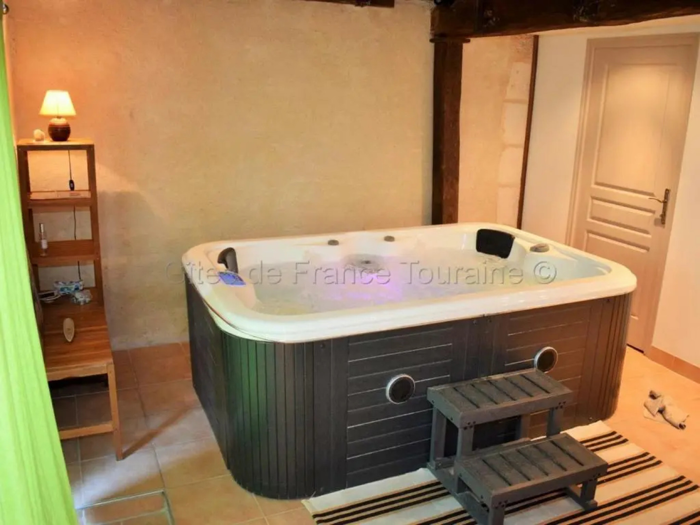 Gîte Bridoré, 3 pièces, 4 personnes - FR-1-381-84