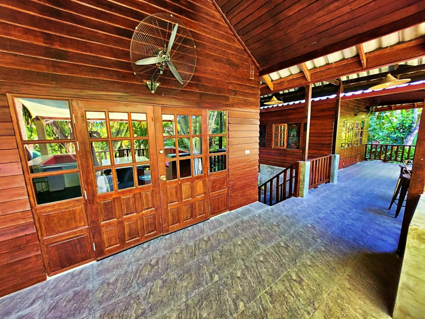 Flower Power Village