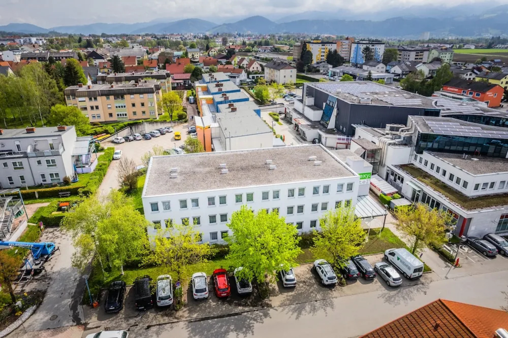 flexy.motel Spielberg