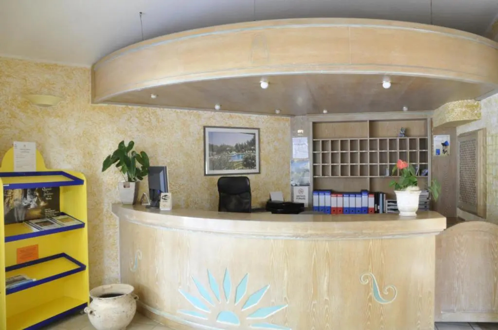Hotel Su Giganti