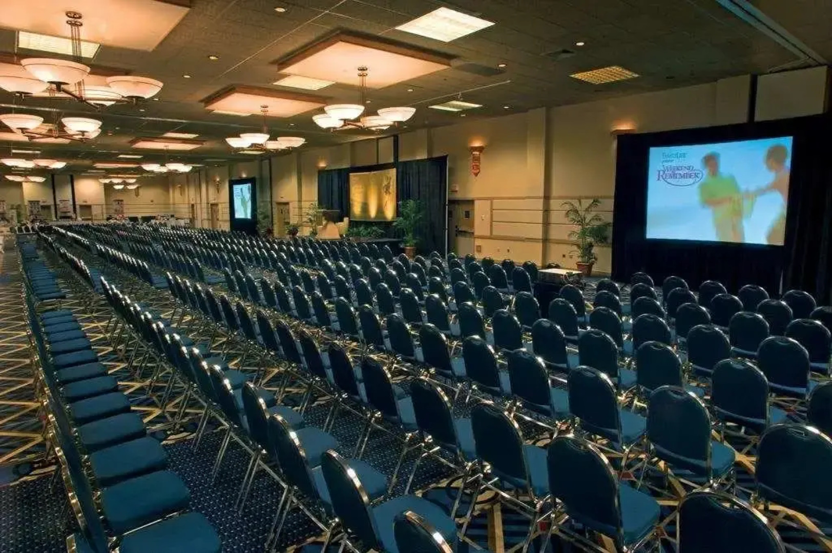 The Coeur d'Alene Resort