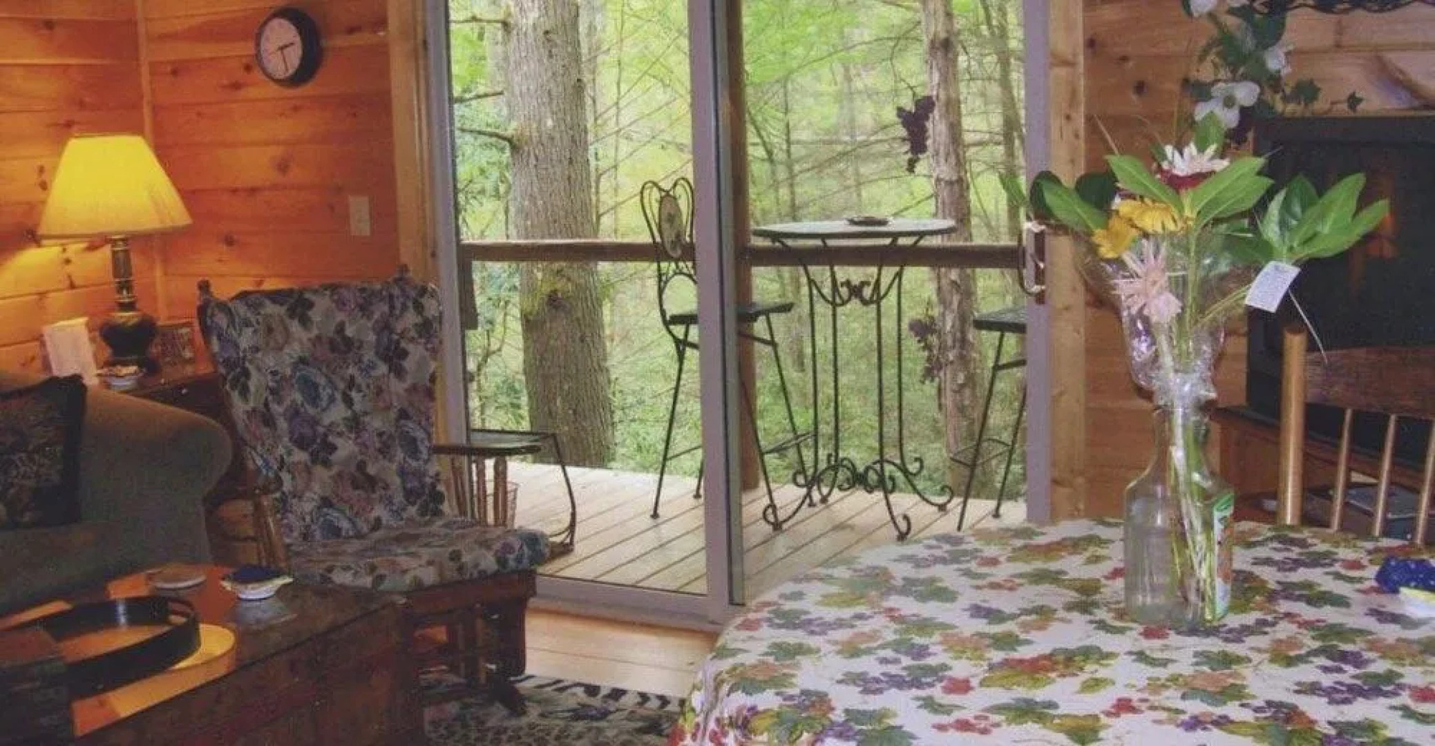 Garden of Eden Cabins