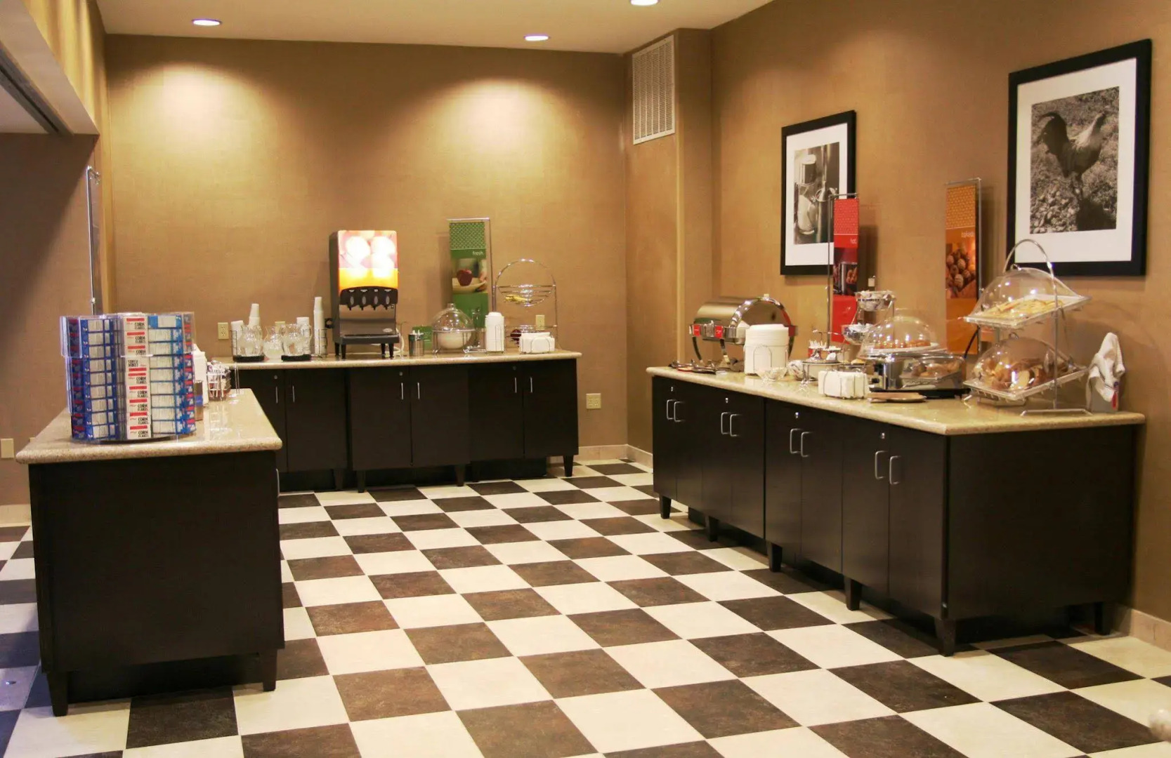 Hampton Inn & Suites Woodward