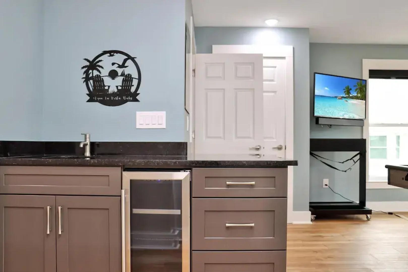 Sea Cliff K68 Aqua La Vista Baby!