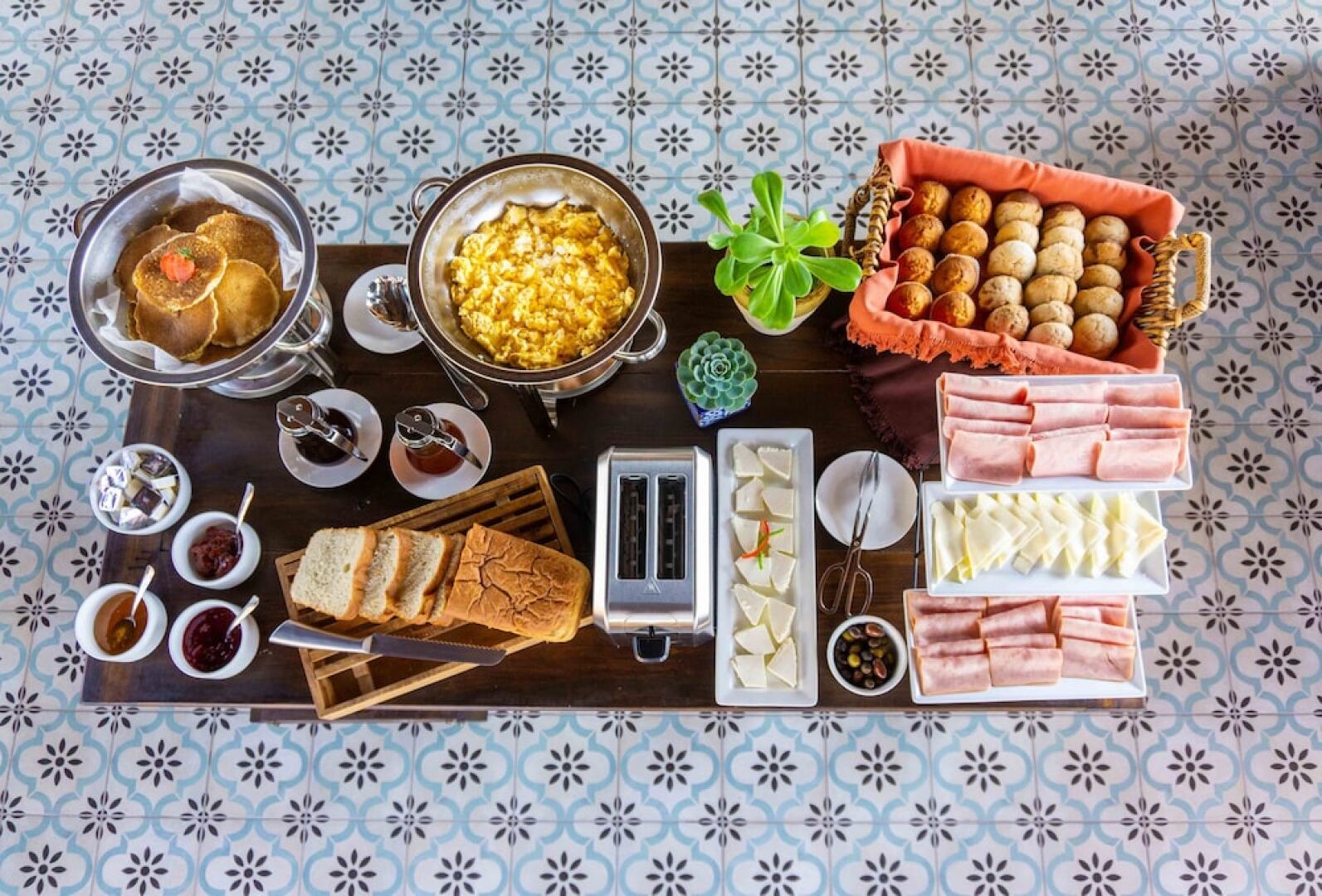 Casa Villamil Boutique Hotel