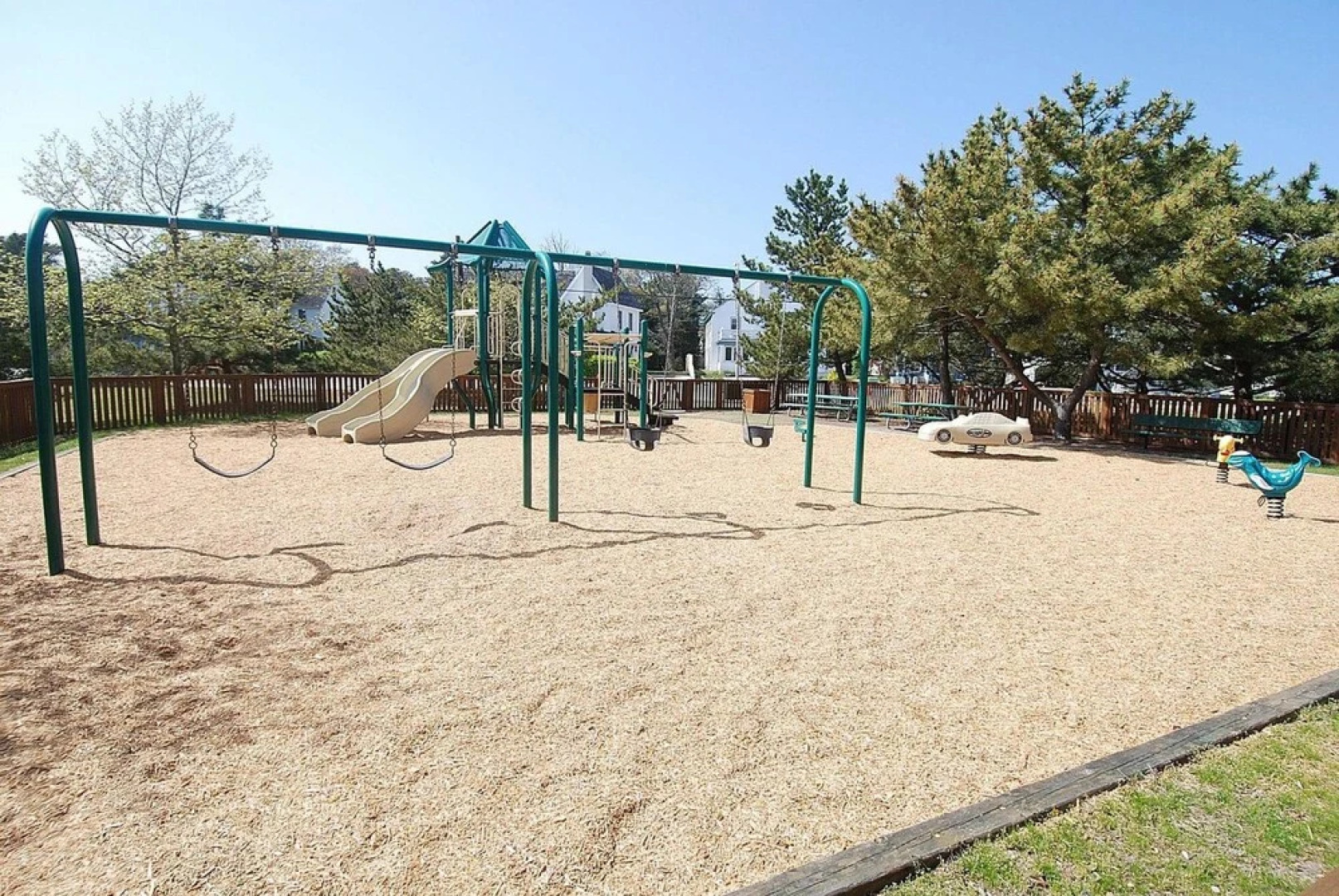 Henlopen Unit 801 by Long & Foster