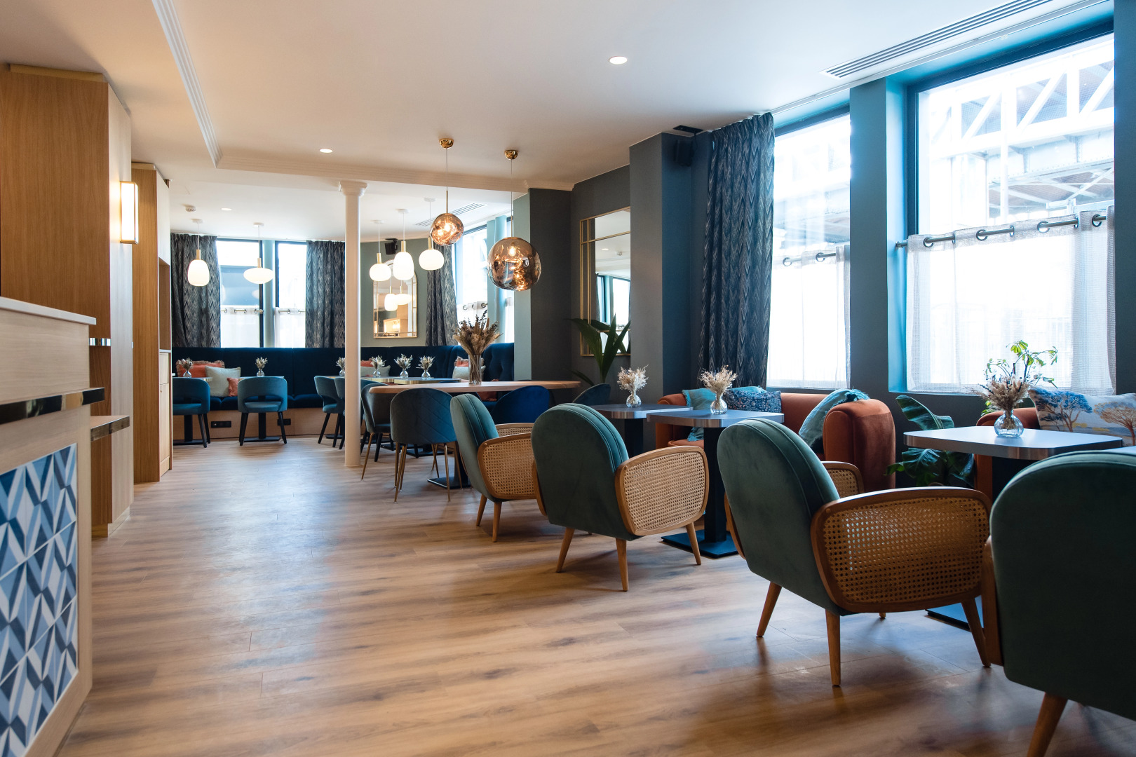 Hôtel Bleu de Grenelle - Tour Eiffel