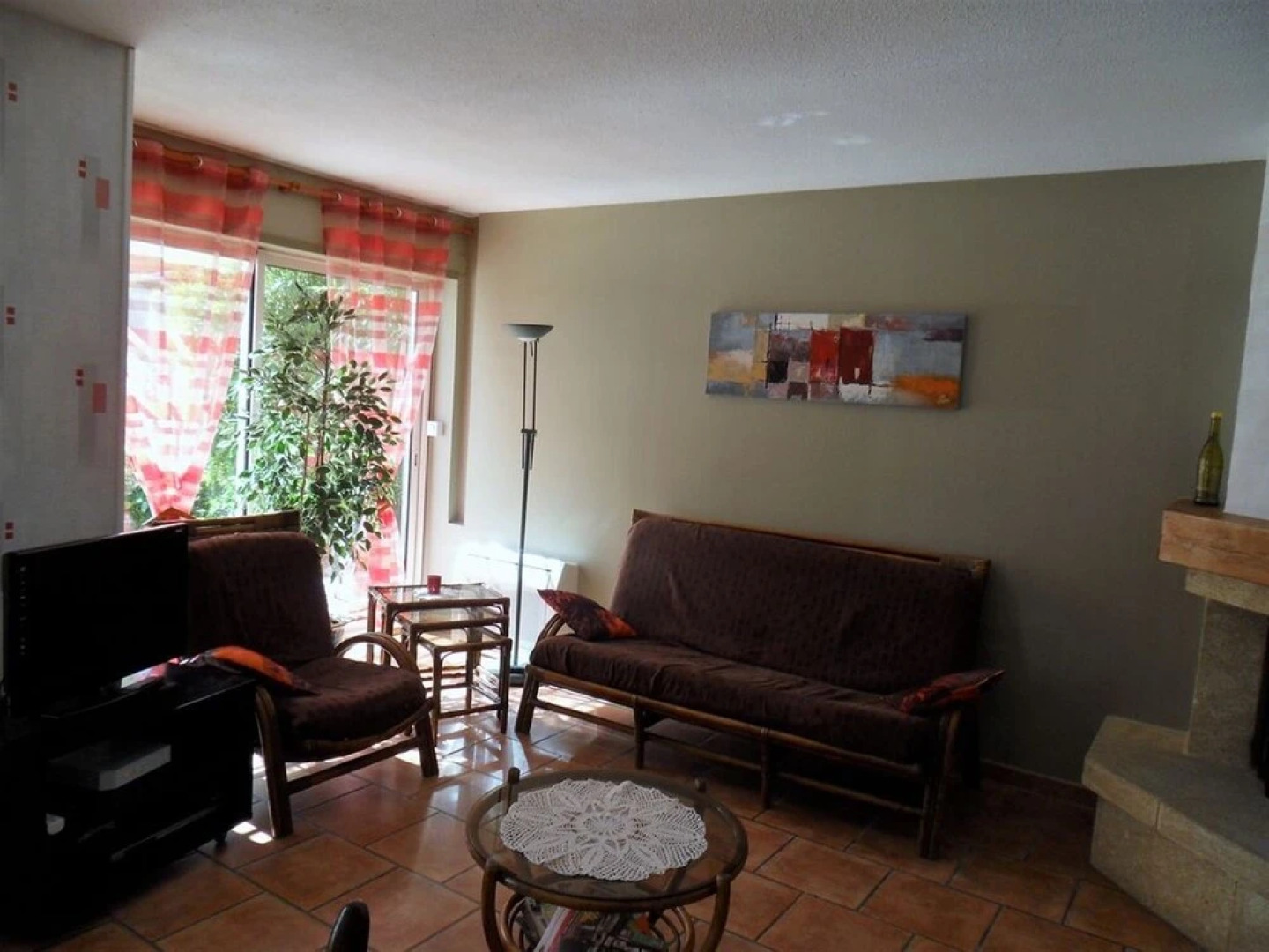 Villa With 3 Bedrooms in Autignac, With Wonderful Mountain View, Priva