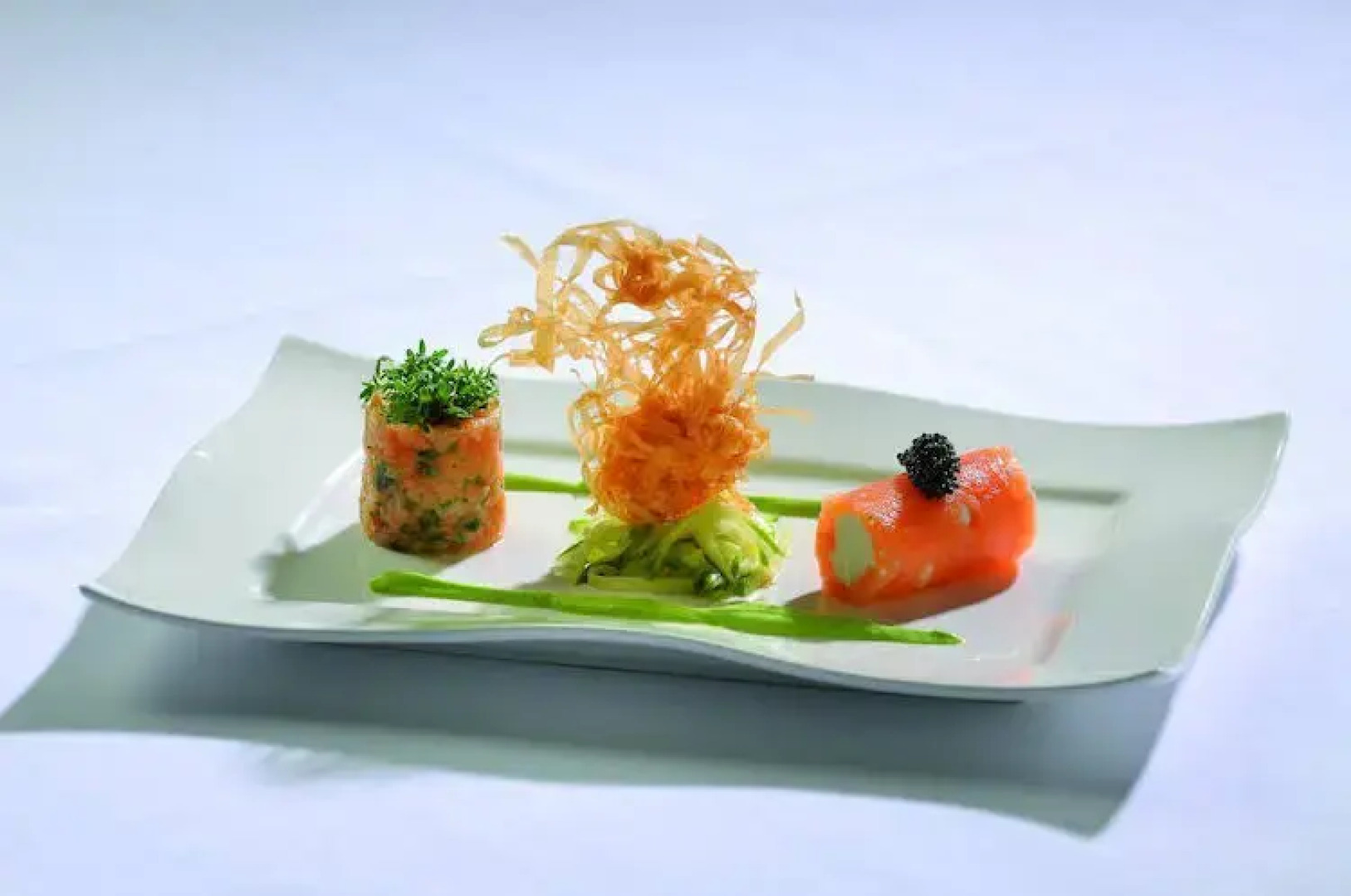 Hotel Tenbrock - Restaurant 1905