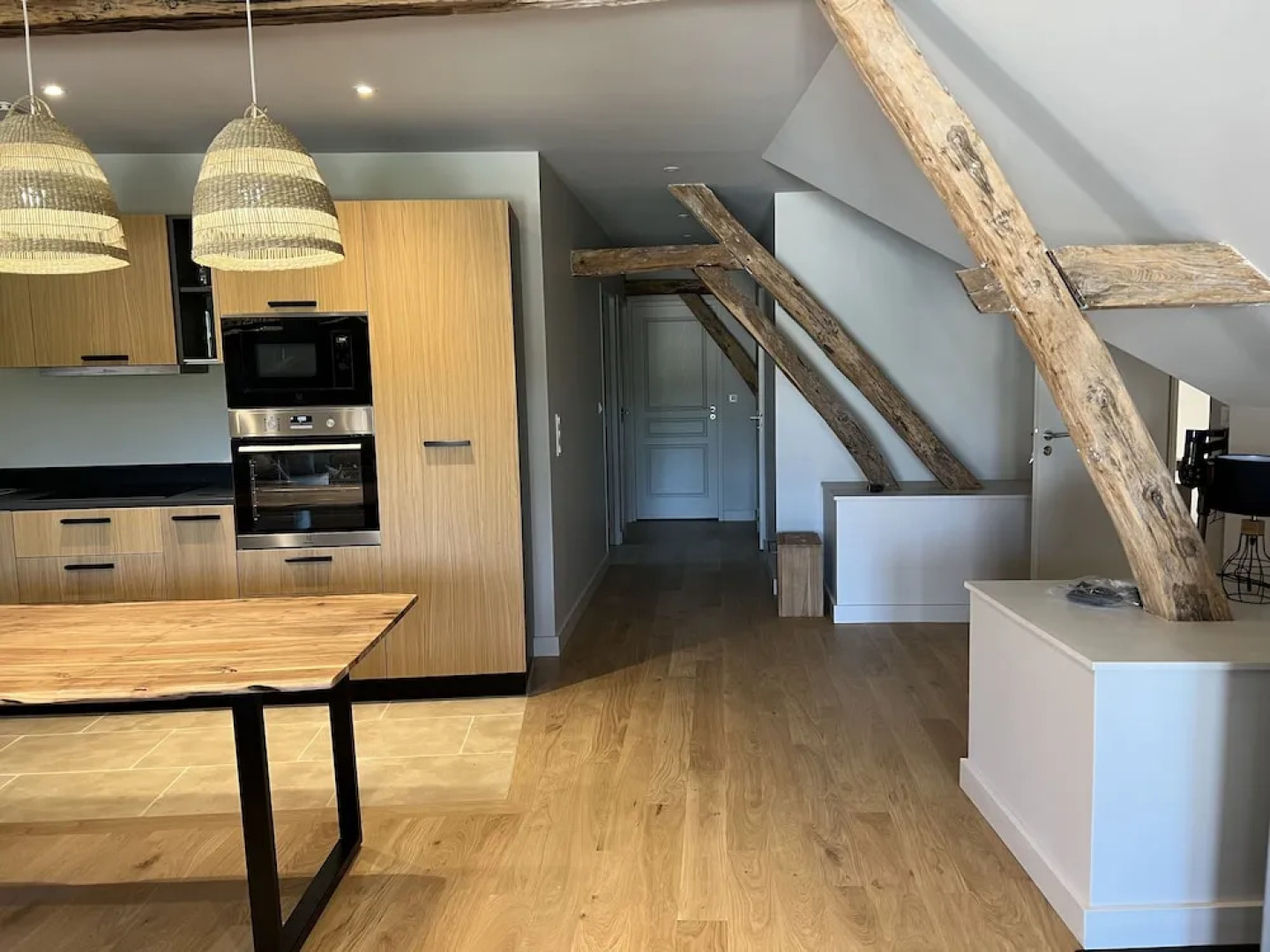 Les Appartements du Domaine Gueguen