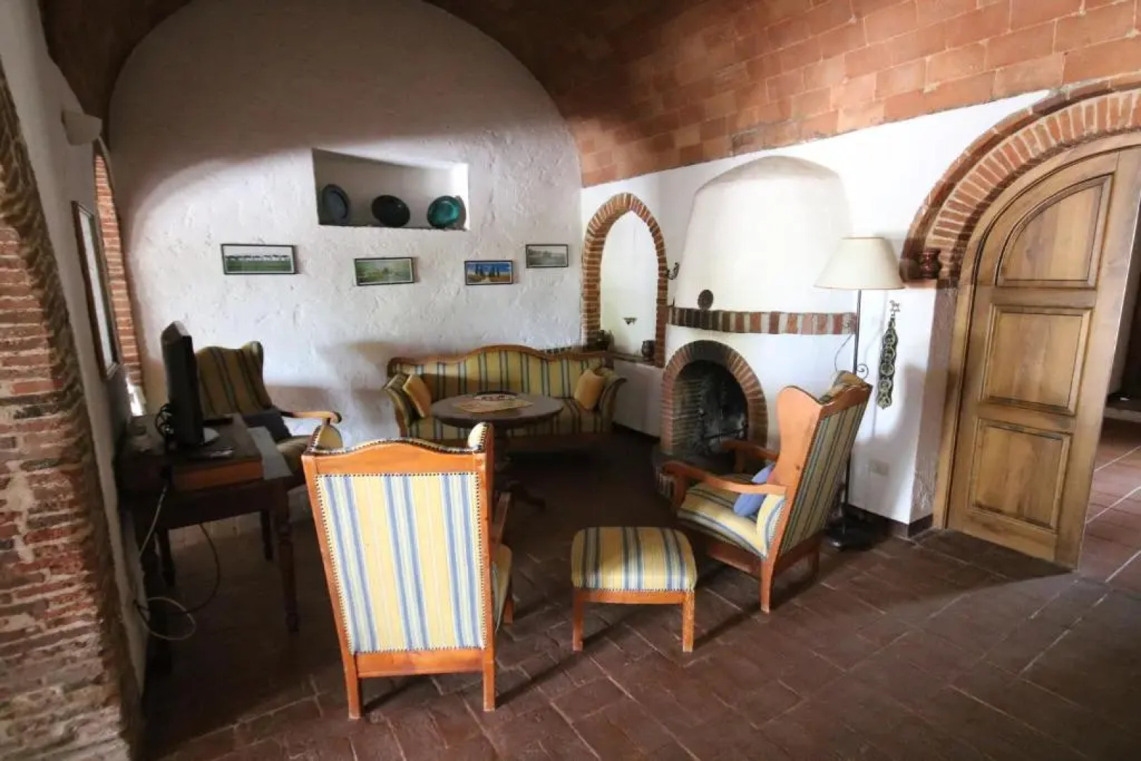 Podere Campo alle Serpi