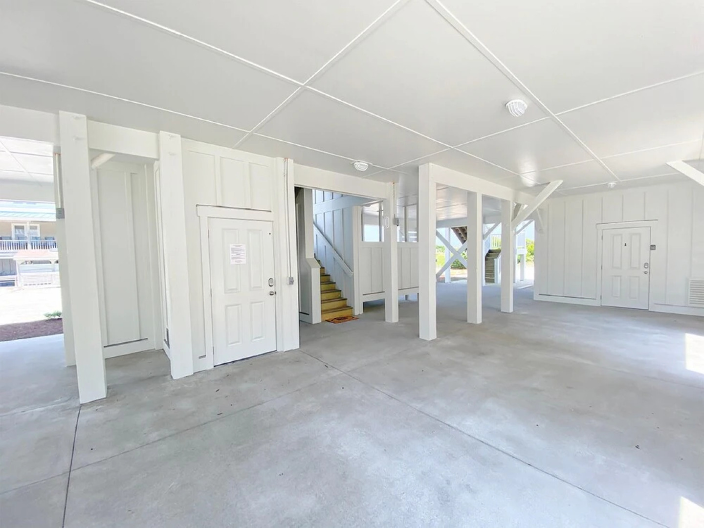 Seaside Oceanfront Duplex by Sea Scape Properties