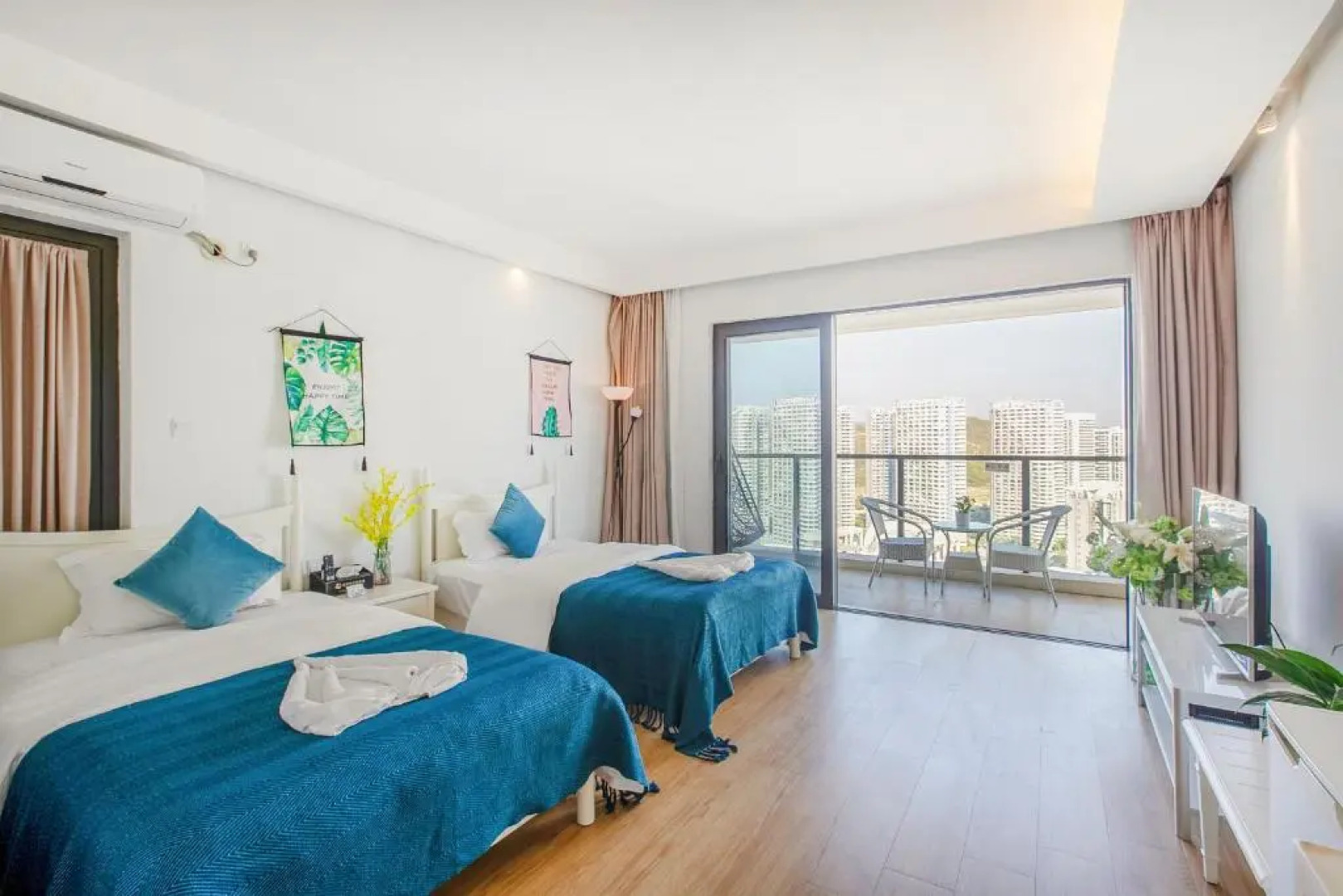 HuiZhou HuaYangNian Seaview Guesthouse