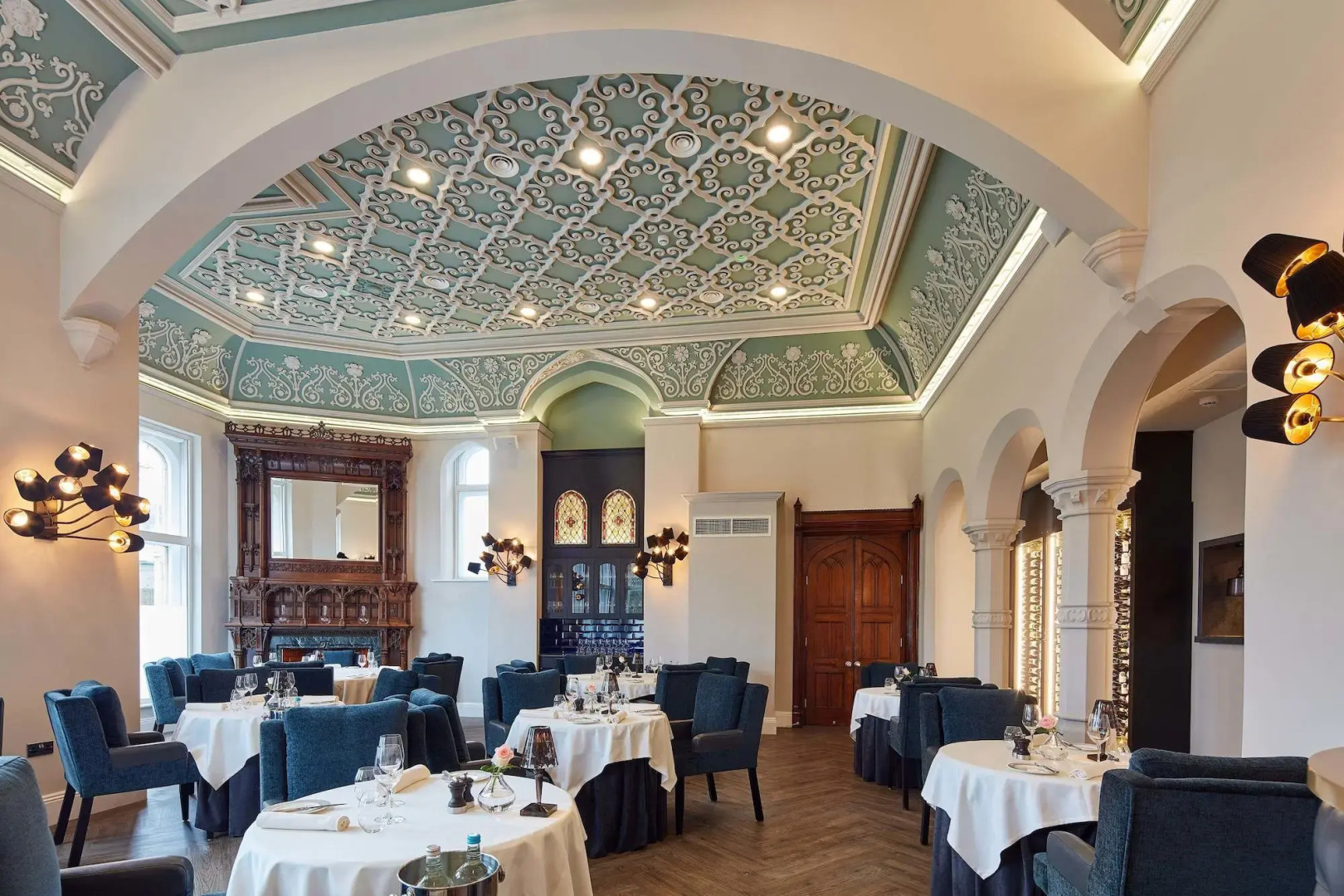 Oddfellows on the Park