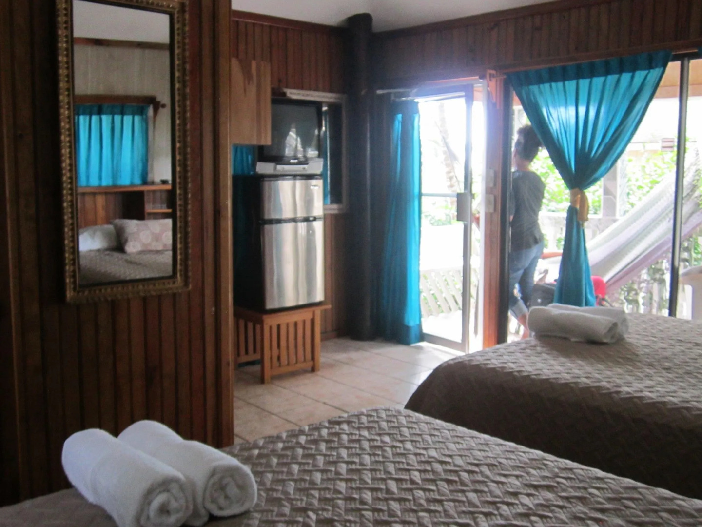 Coconut Tree West Bay